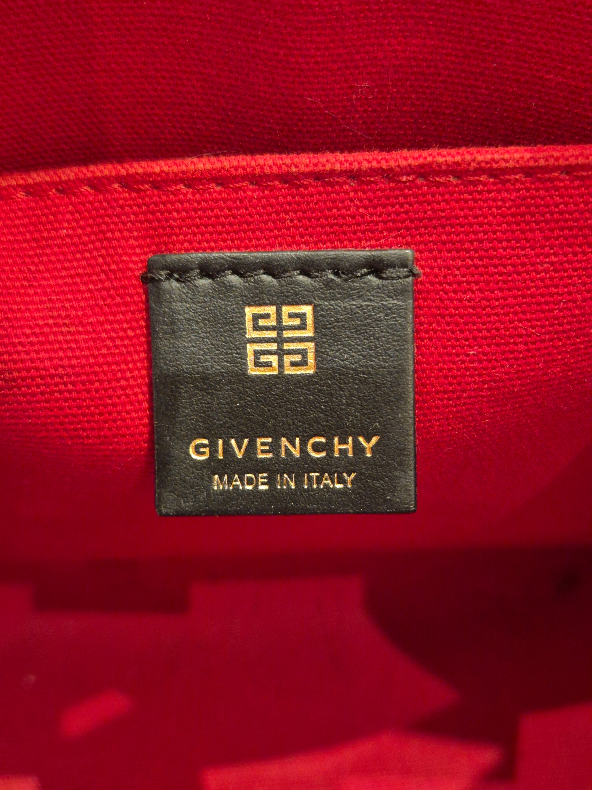 Givenchy Mini G-tote Black