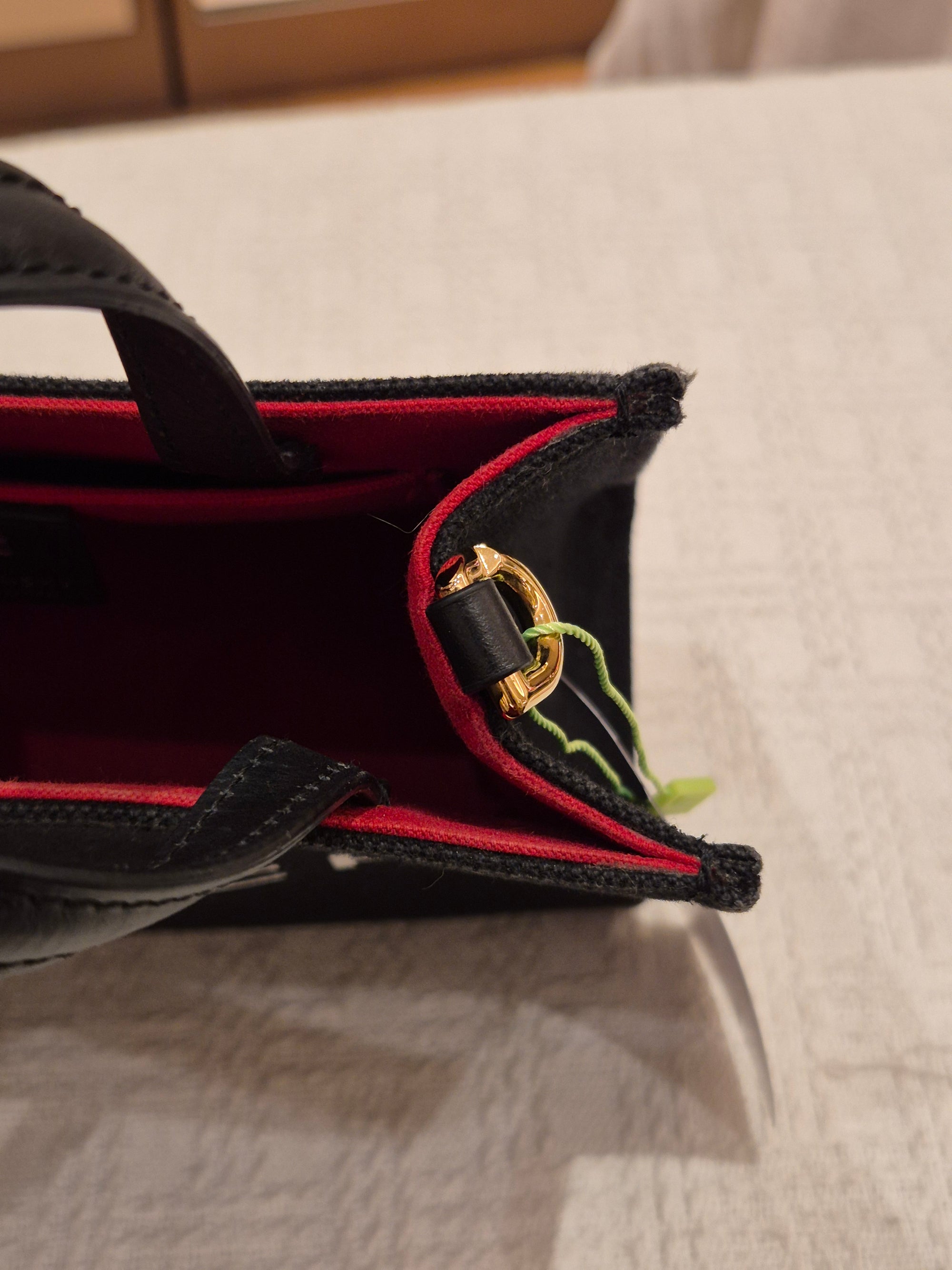 Givenchy Mini G-tote Black