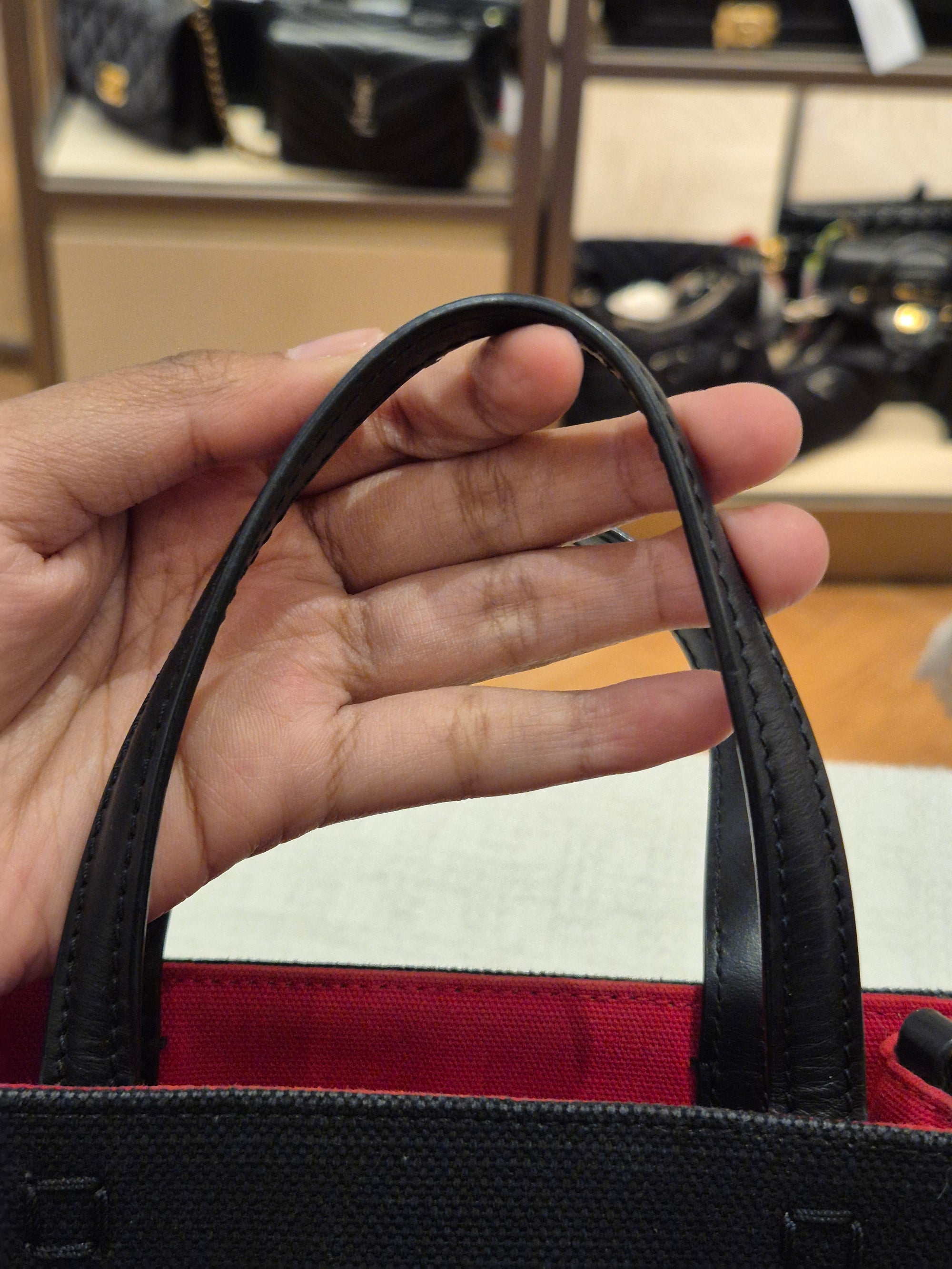Givenchy Mini G-tote Black