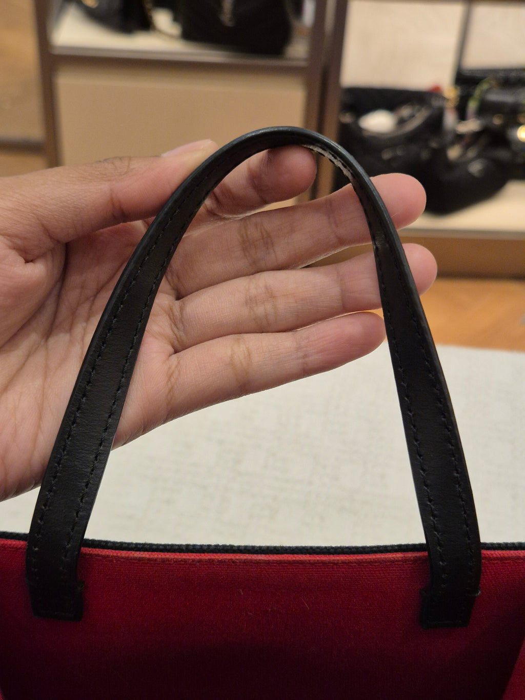 Givenchy Mini G-tote Black