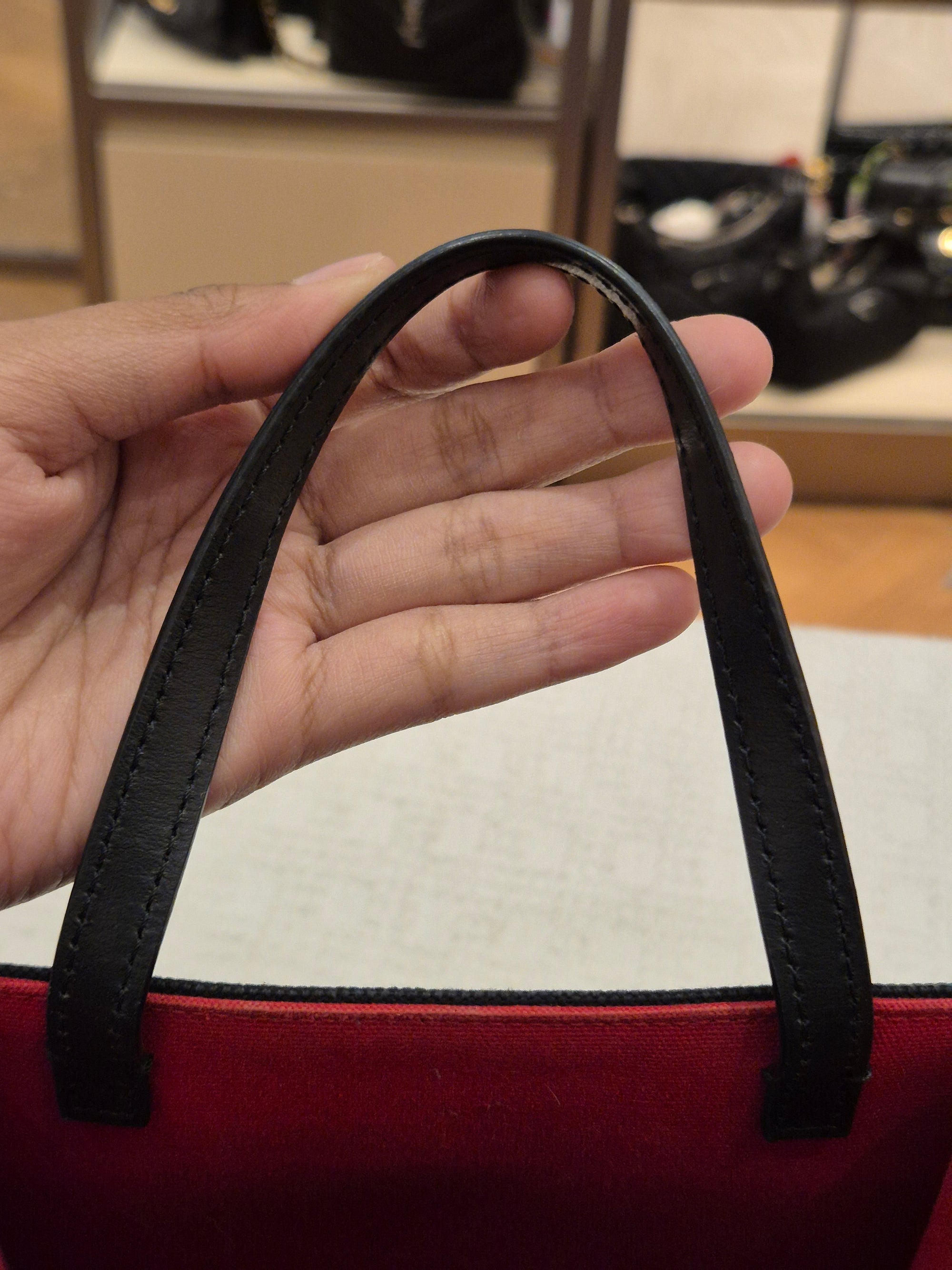 Givenchy Mini G-tote Black