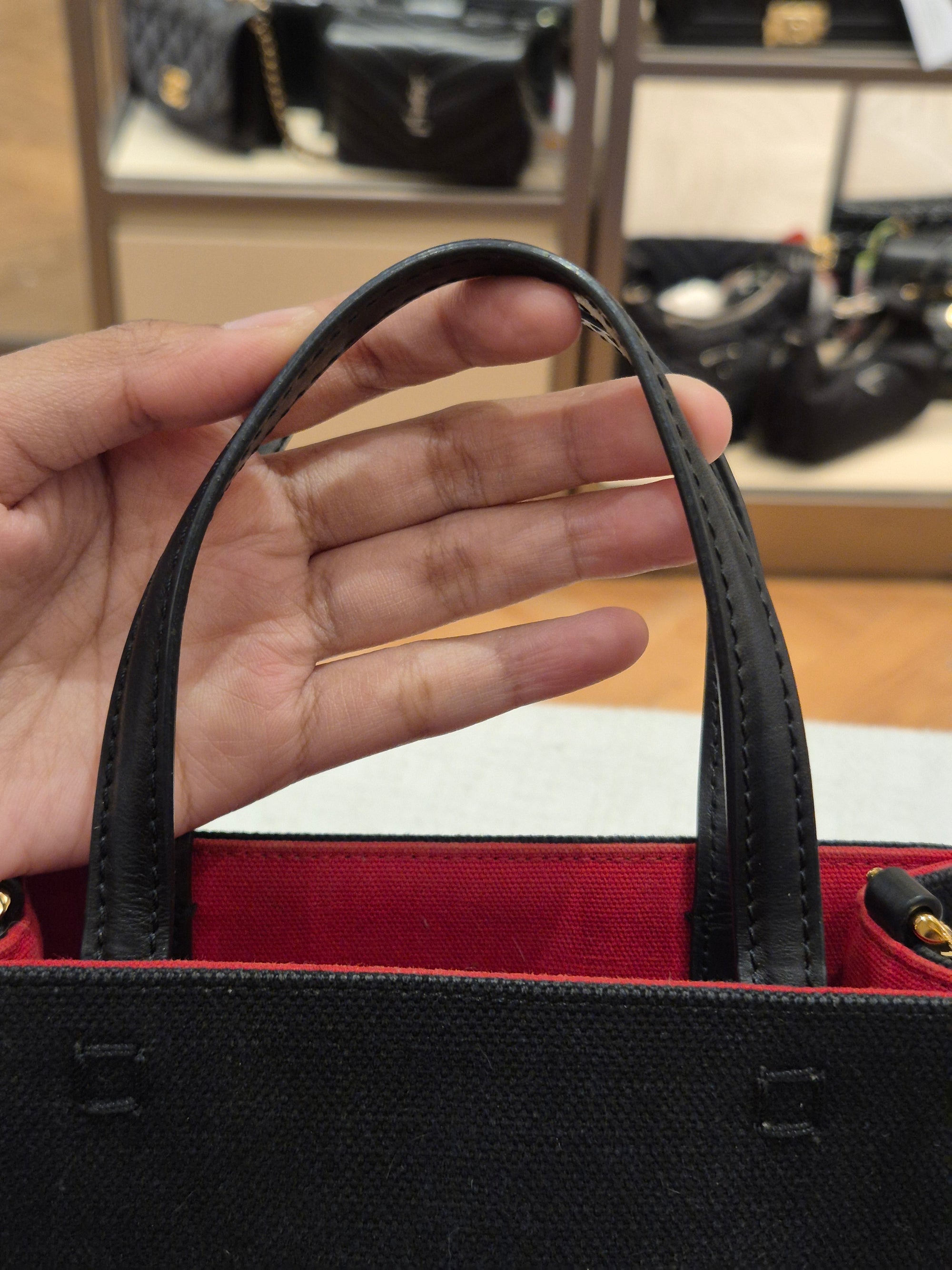 Givenchy Mini G-tote Black
