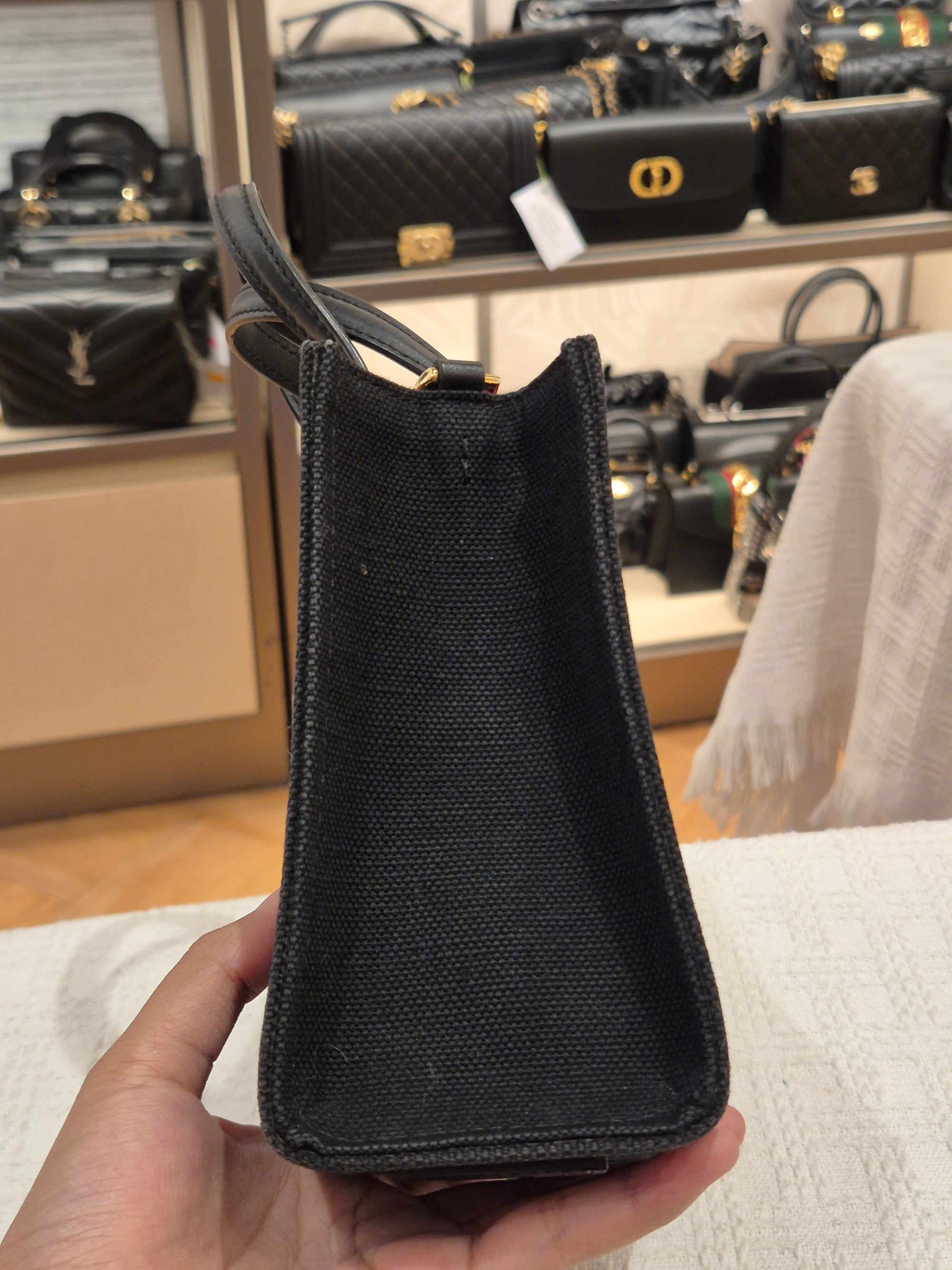 Givenchy Mini G-tote Black