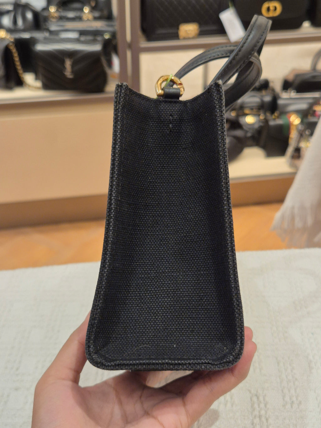 Givenchy Mini G-tote Black