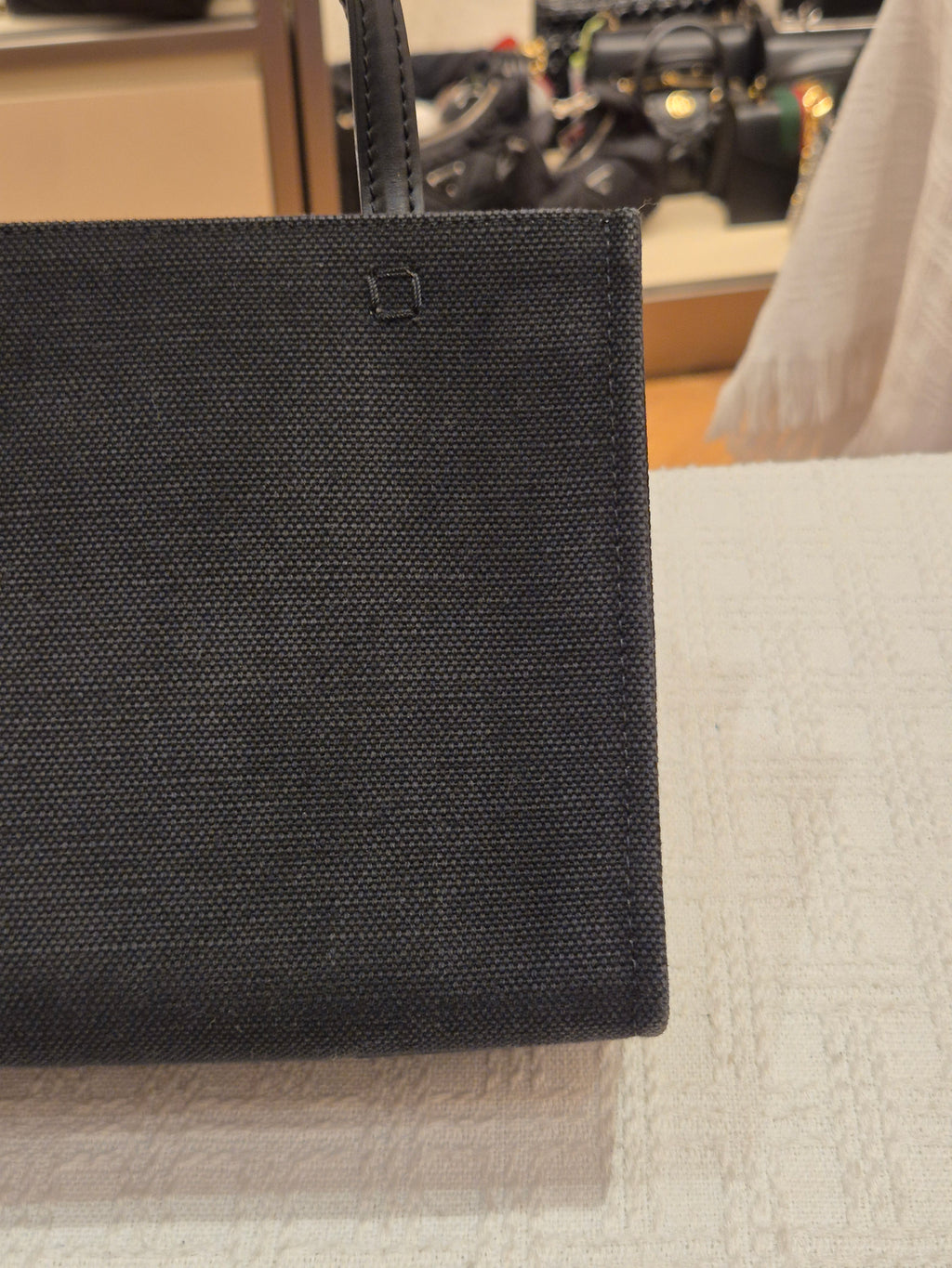 Givenchy Mini G-tote Black