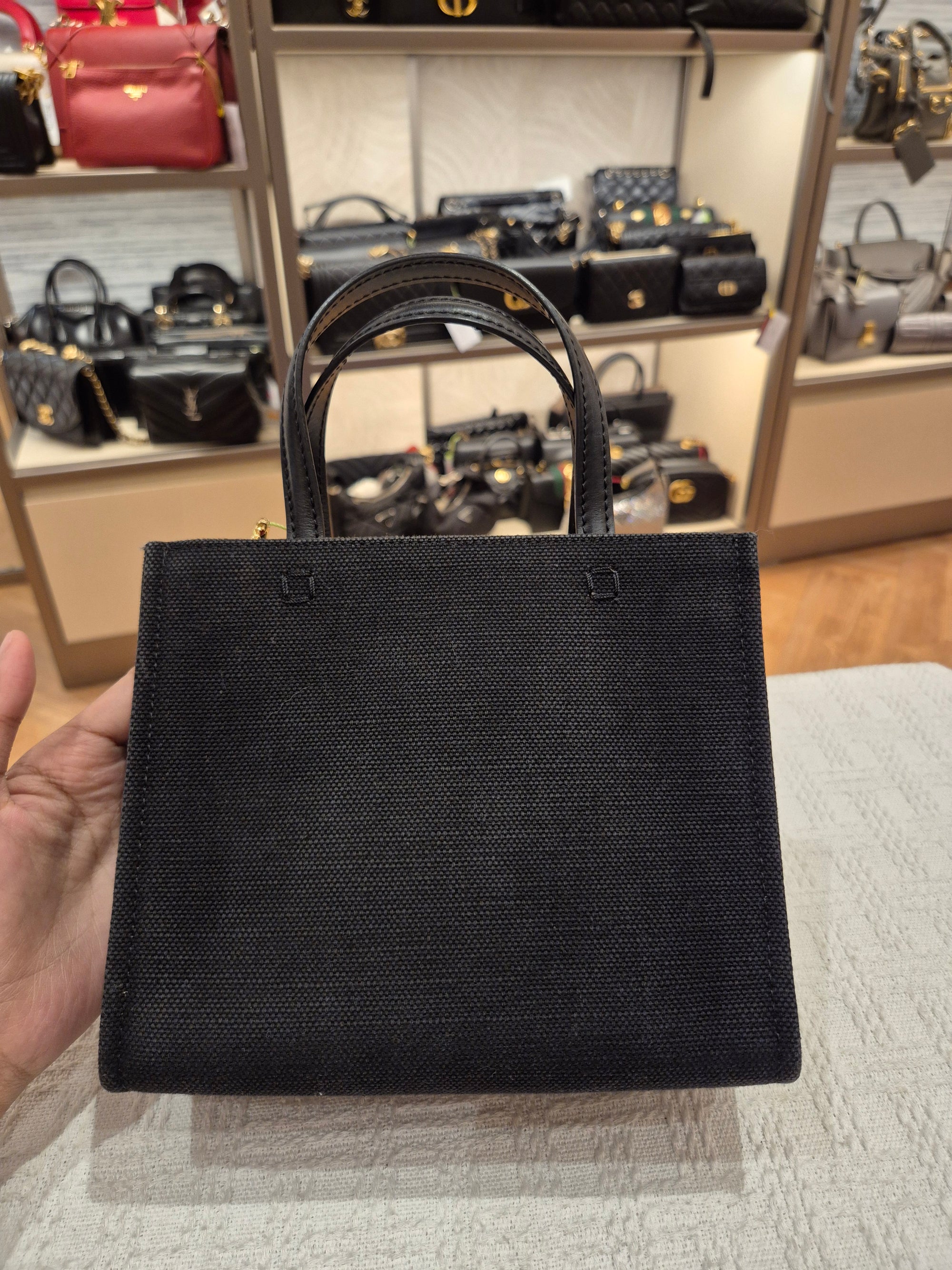 Givenchy Mini G-tote Black