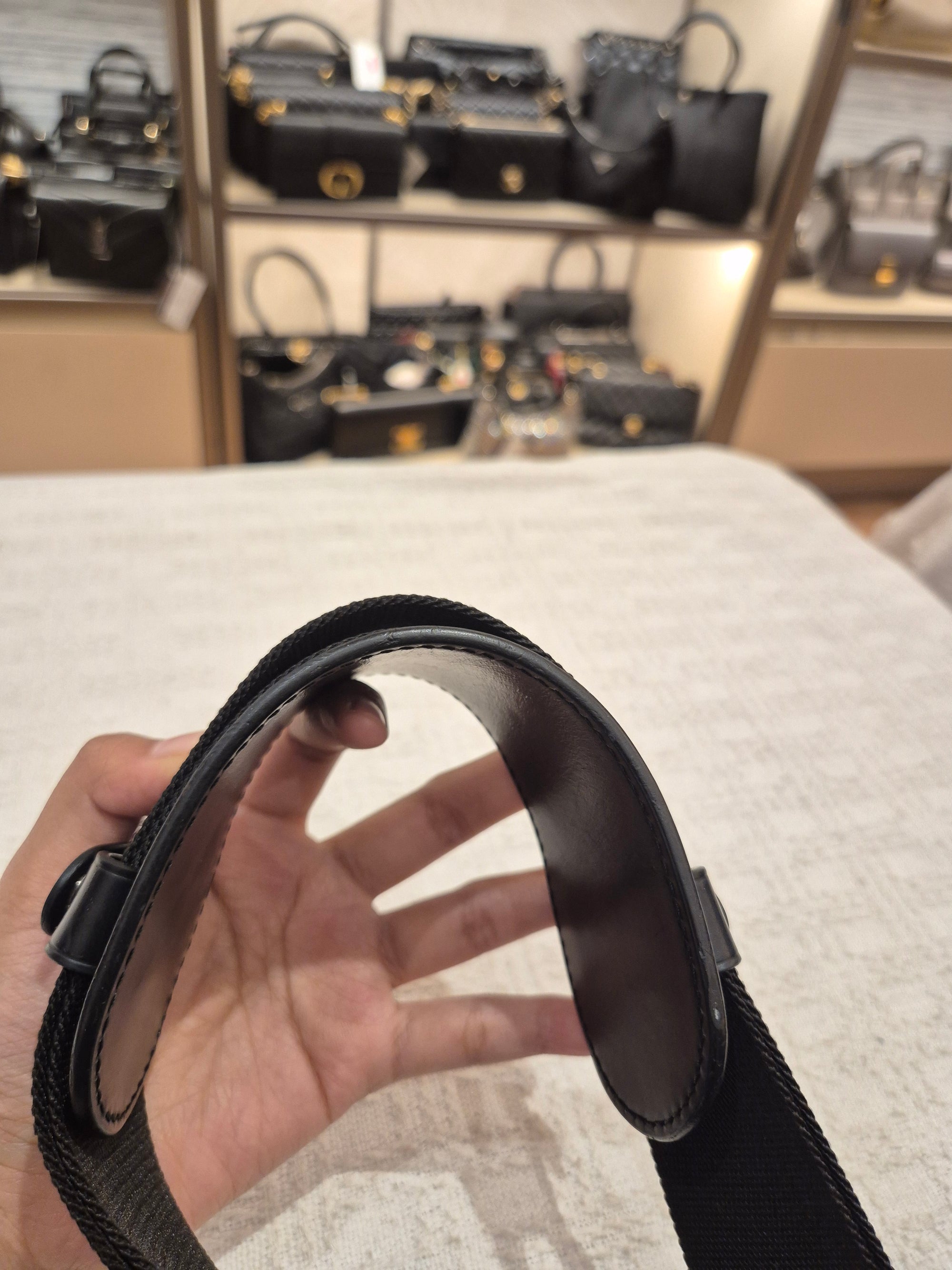 Louis Vuitton Messenger Voyage Monogram Eclipse
