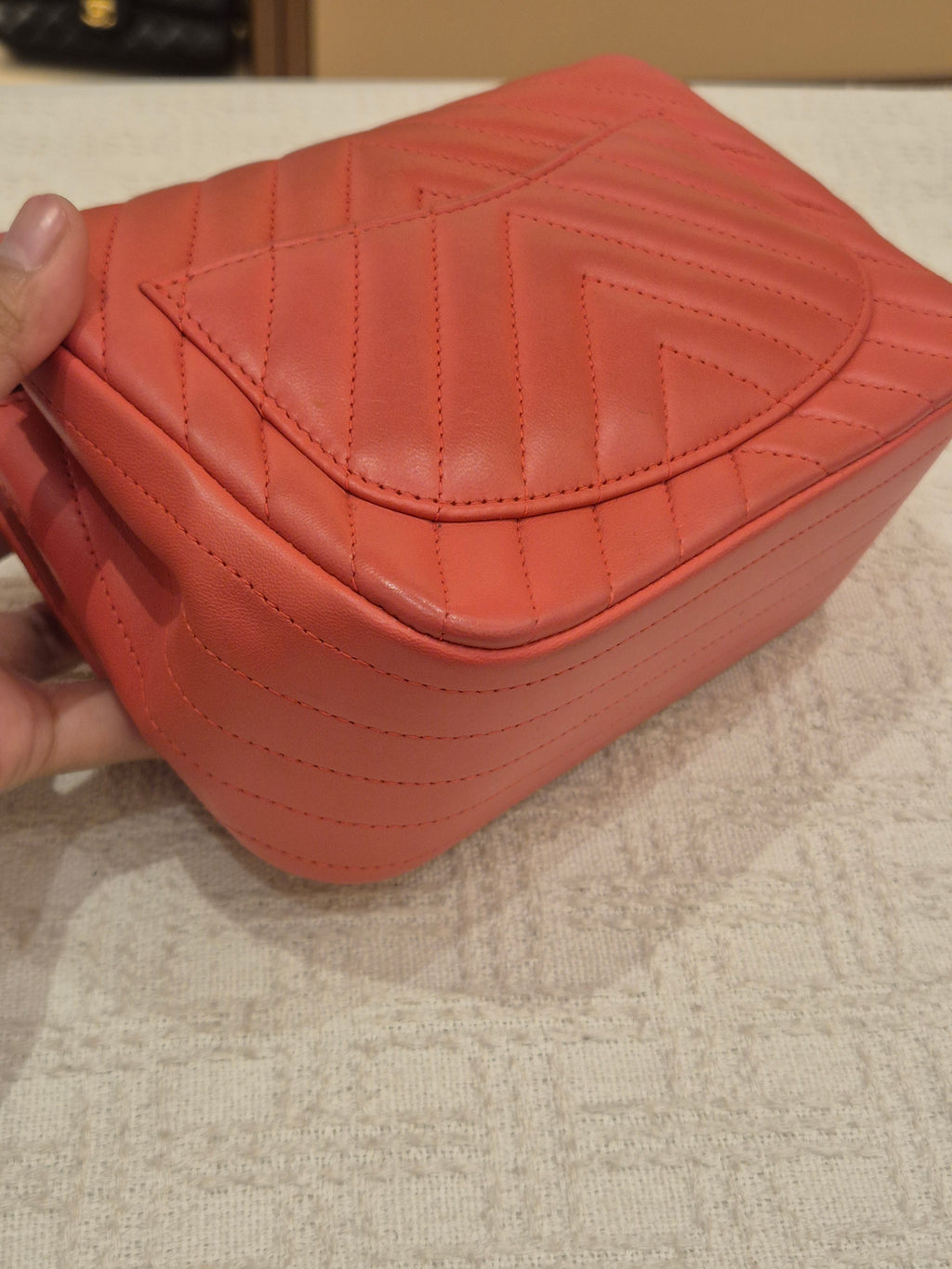 Chanel Mini Flap Chevron