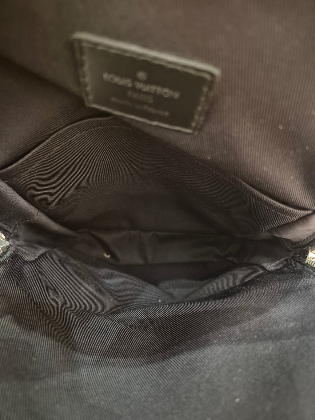 Louis Vuitton Avenue Damier Graphite