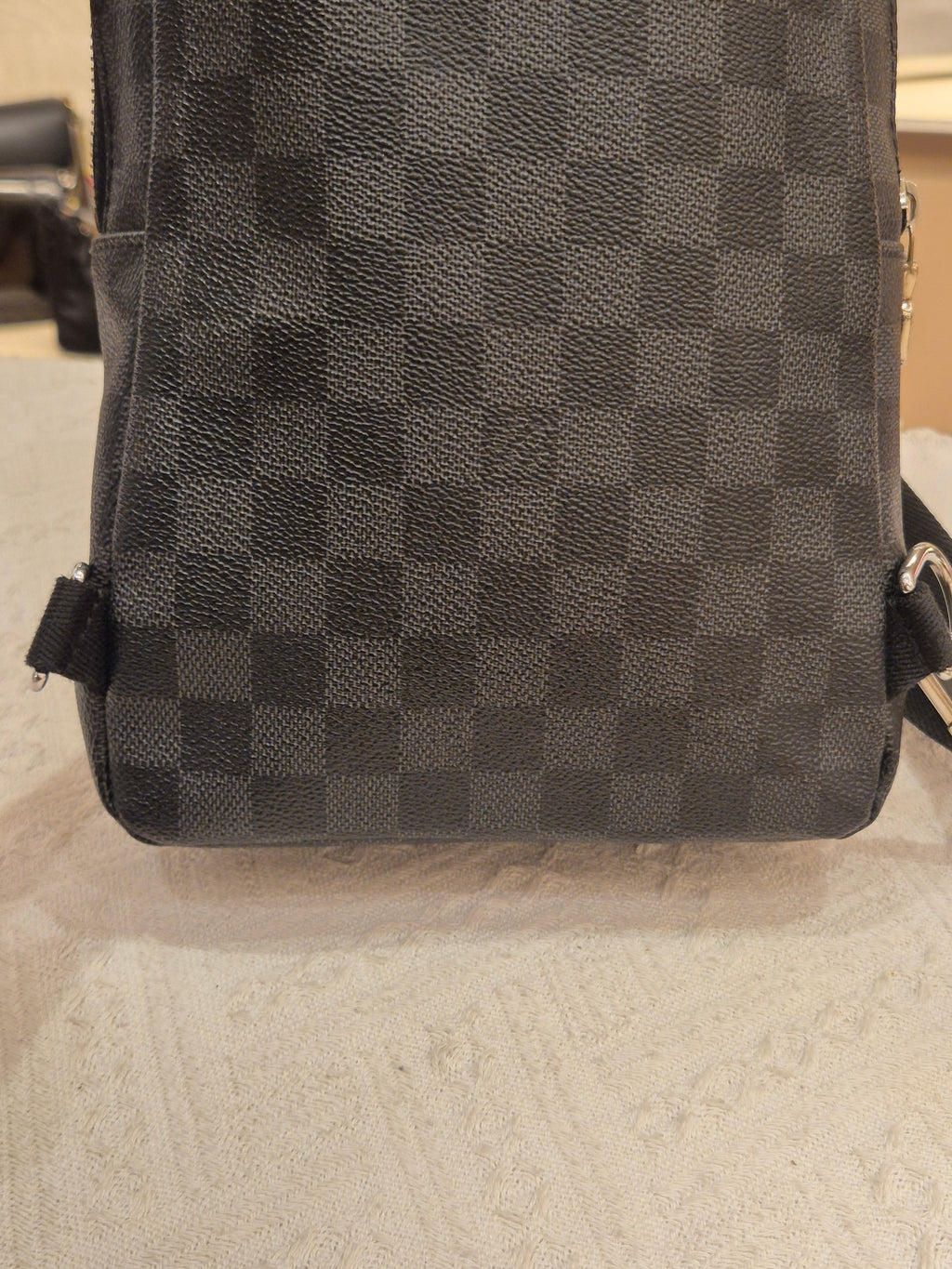 Louis Vuitton Avenue Damier Graphite