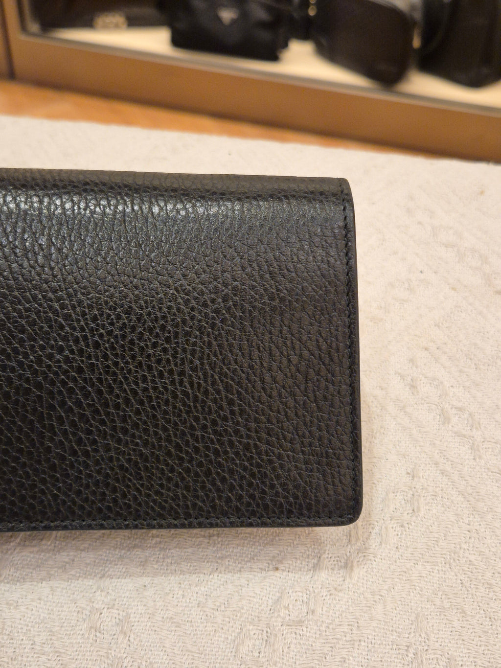 Gucci Dionysus Mini Woc Black