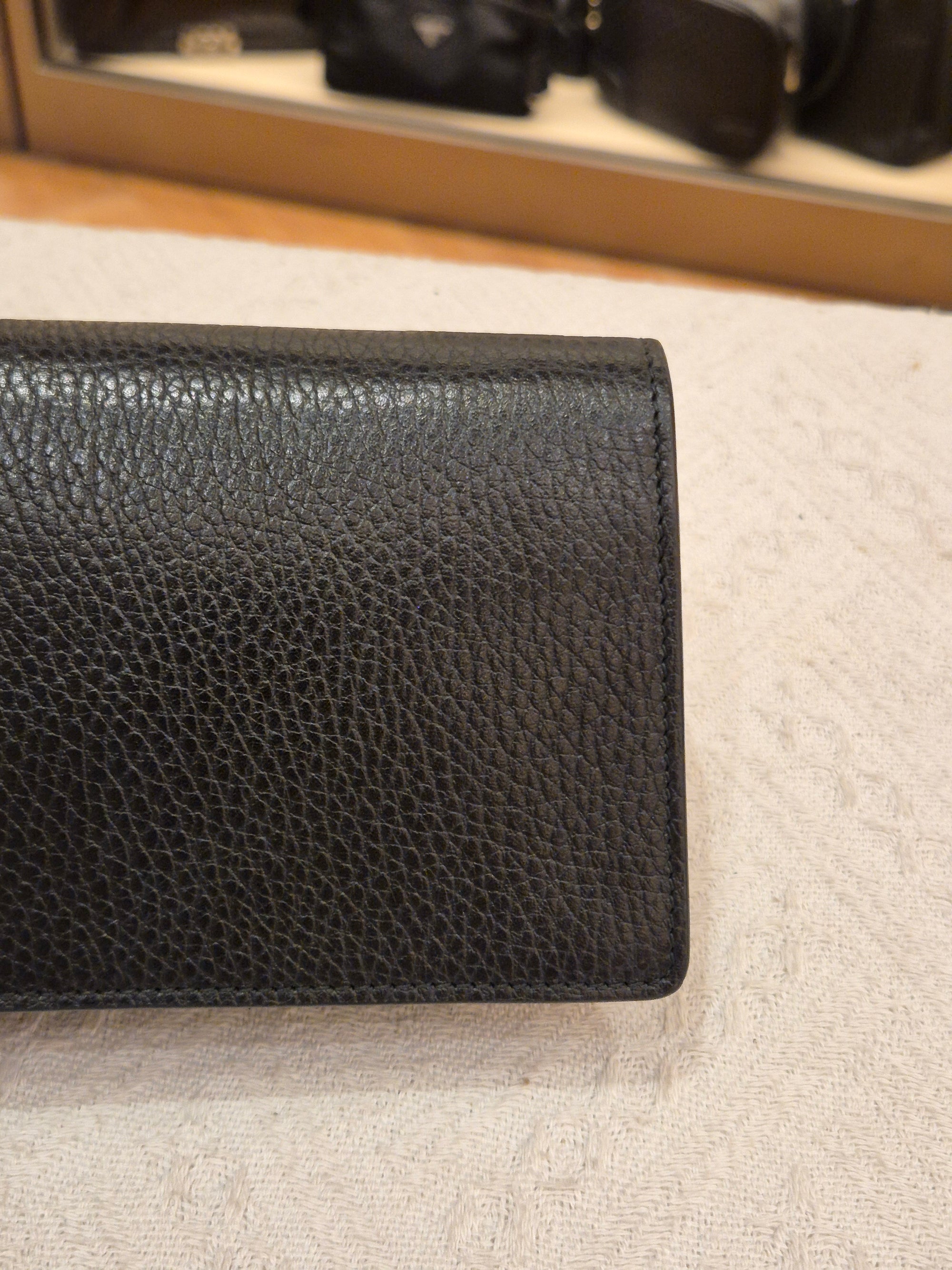 Gucci Dionysus Mini Woc Black