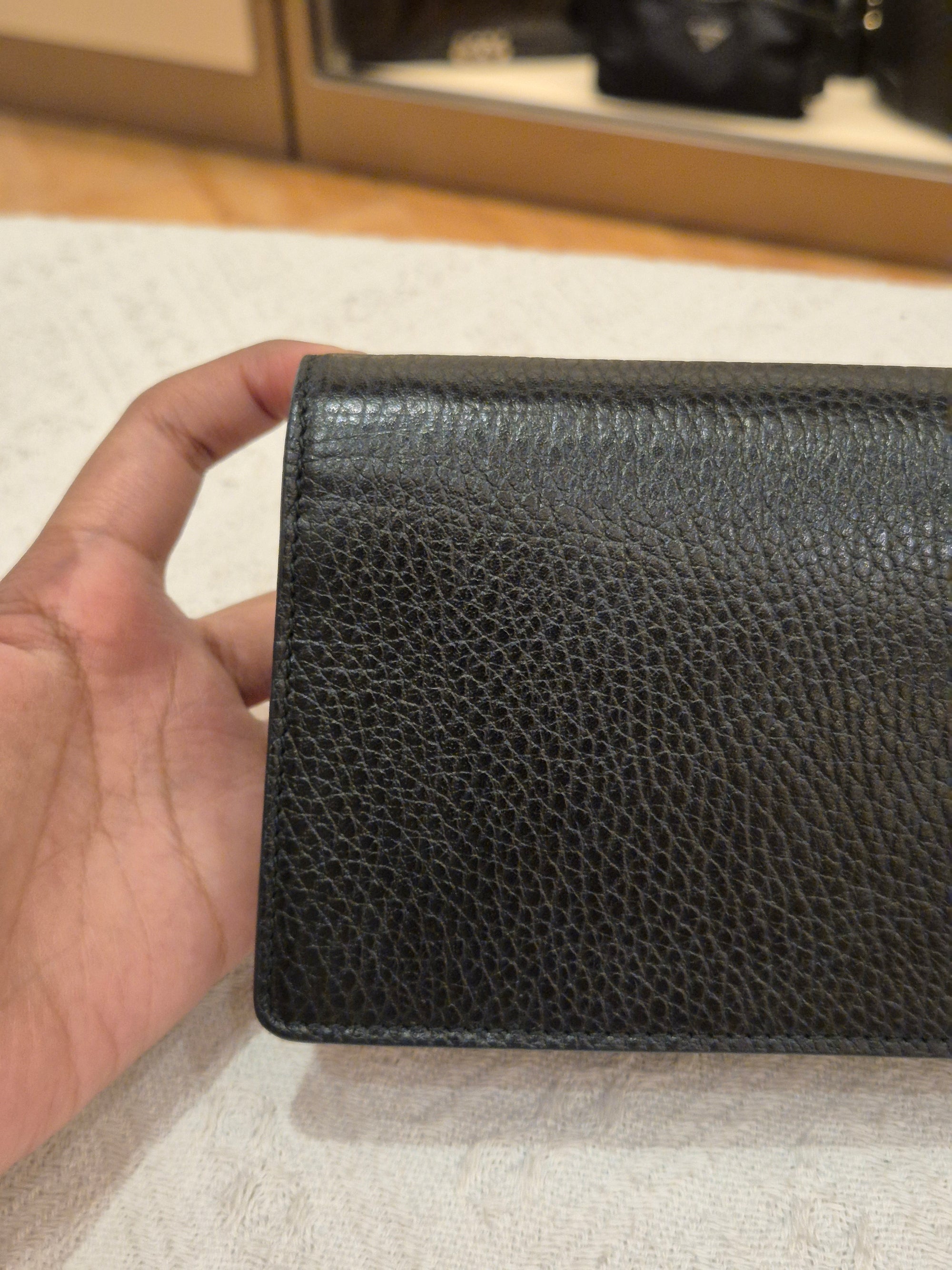 Gucci Dionysus Mini Woc Black