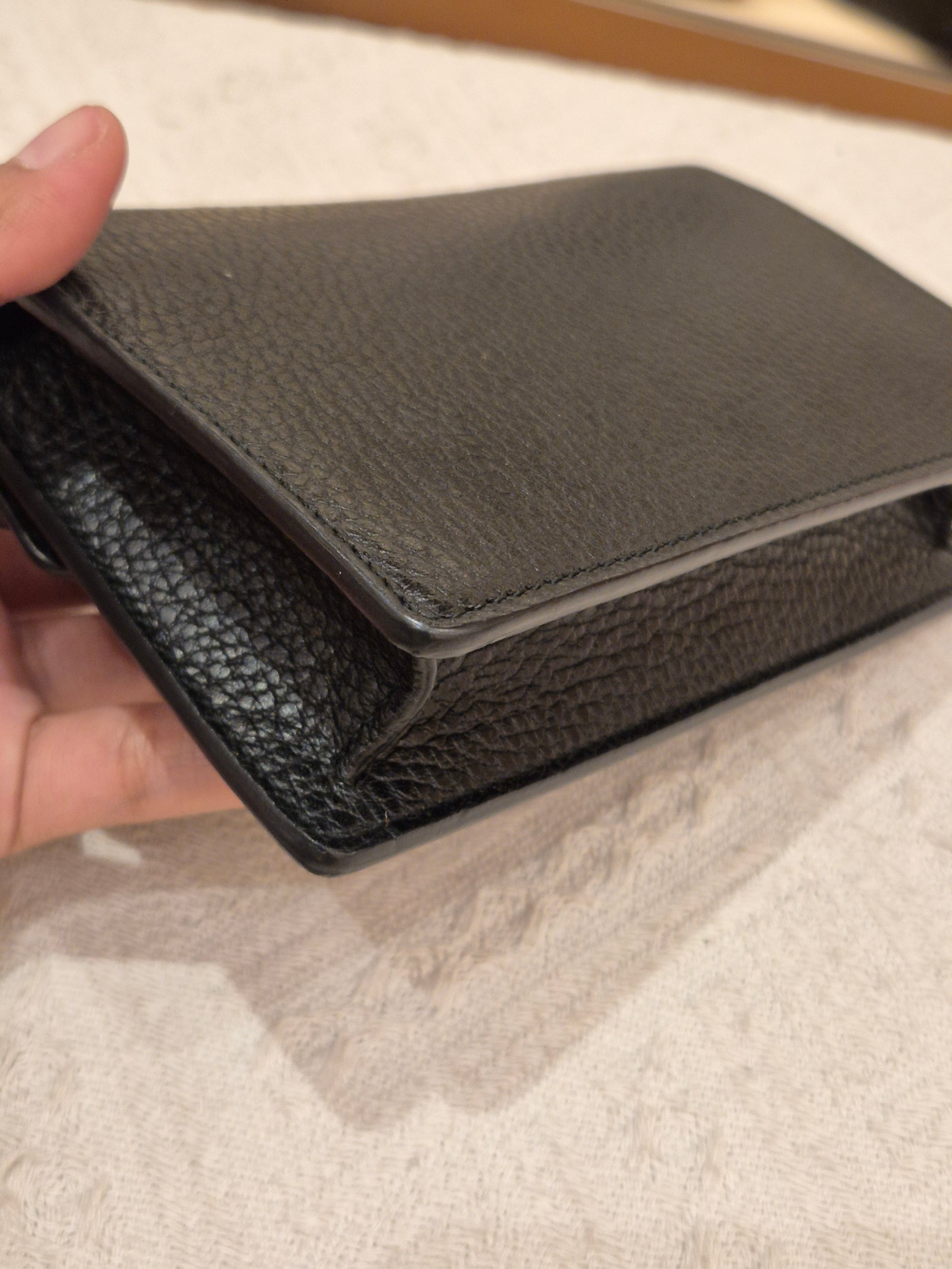 Gucci Dionysus Mini Woc Black