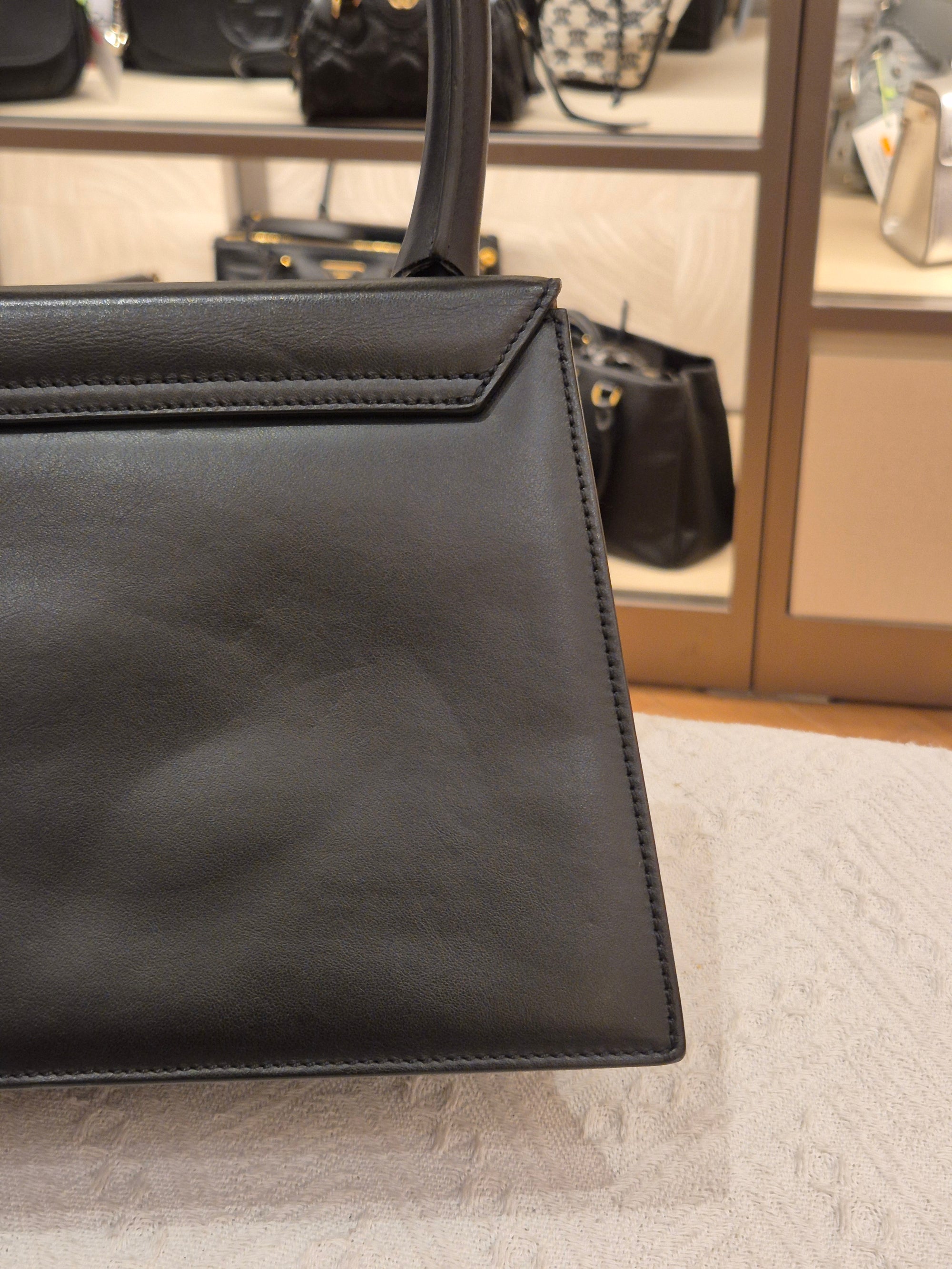 Jacquemus Le Grande Chiquito Black