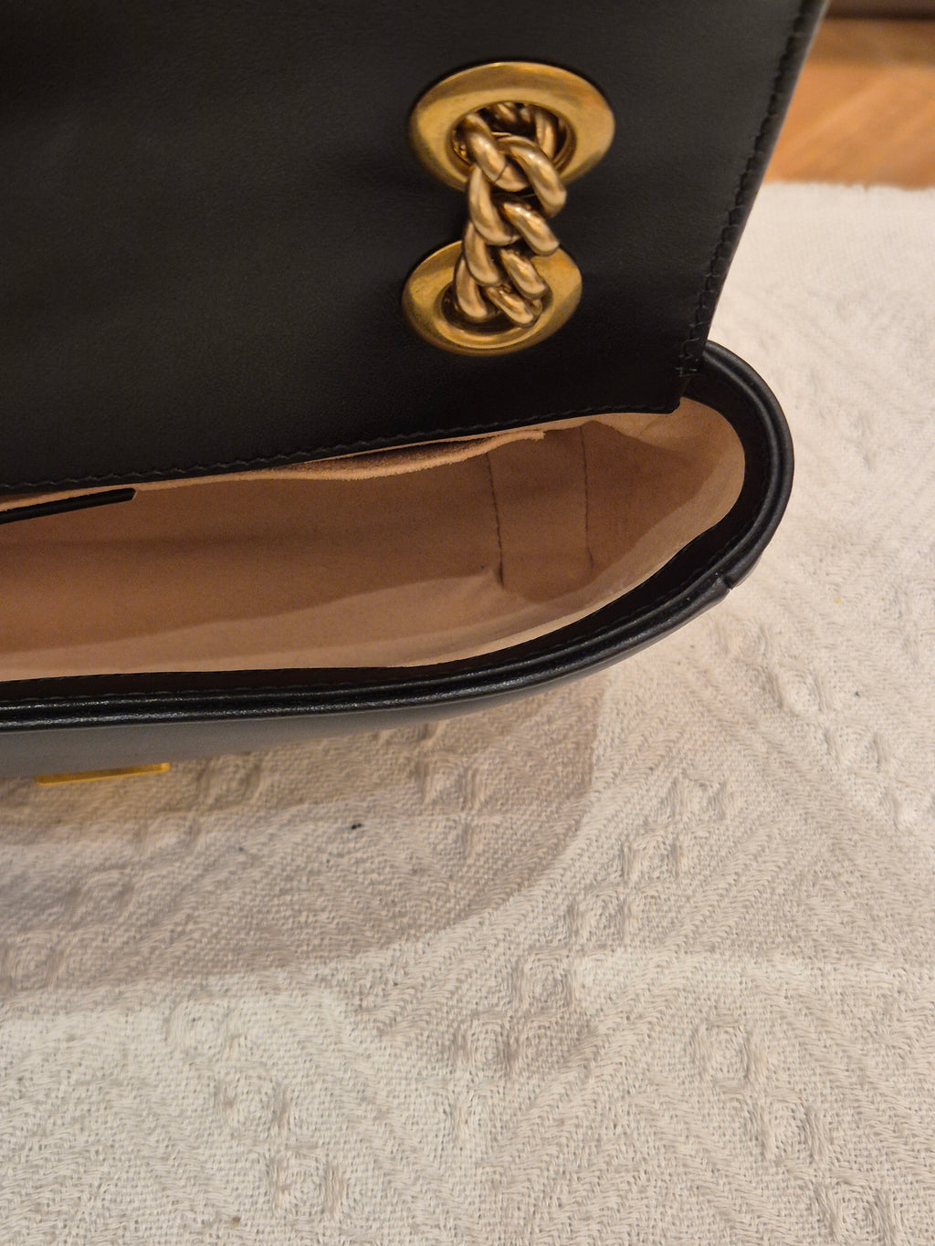 Gucci Marmont Mini Black