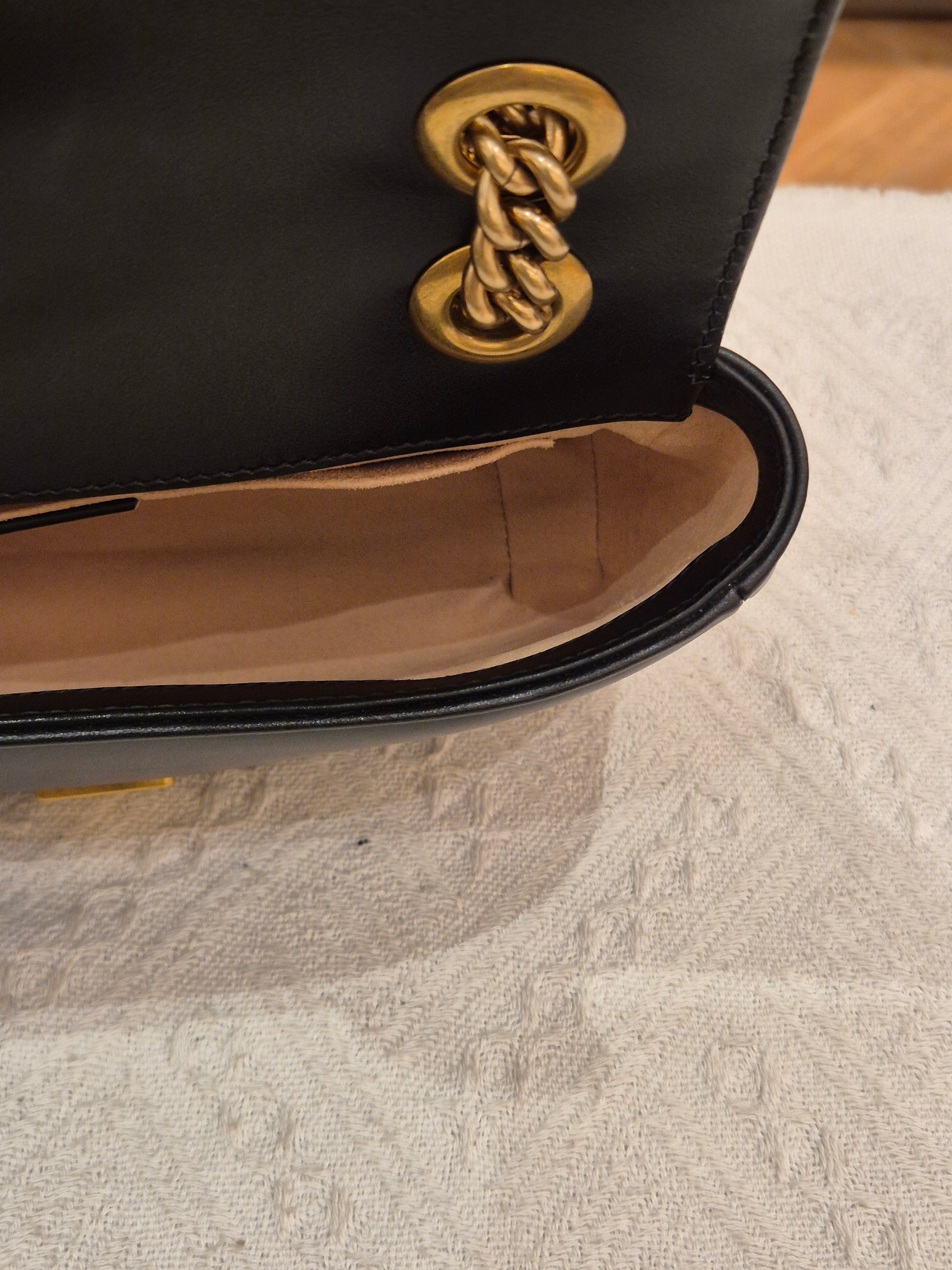Gucci Marmont Mini Black