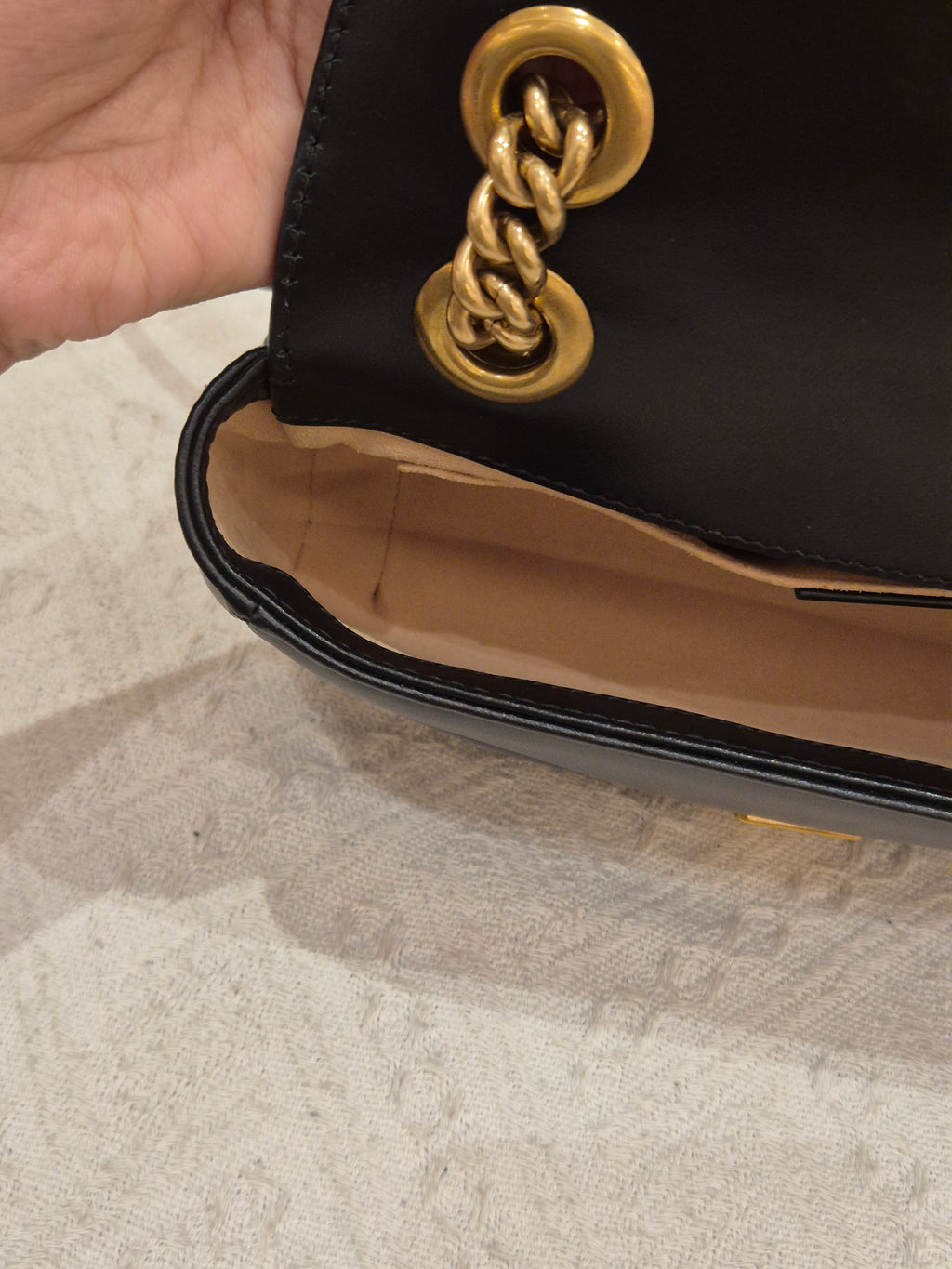 Gucci Marmont Mini Black