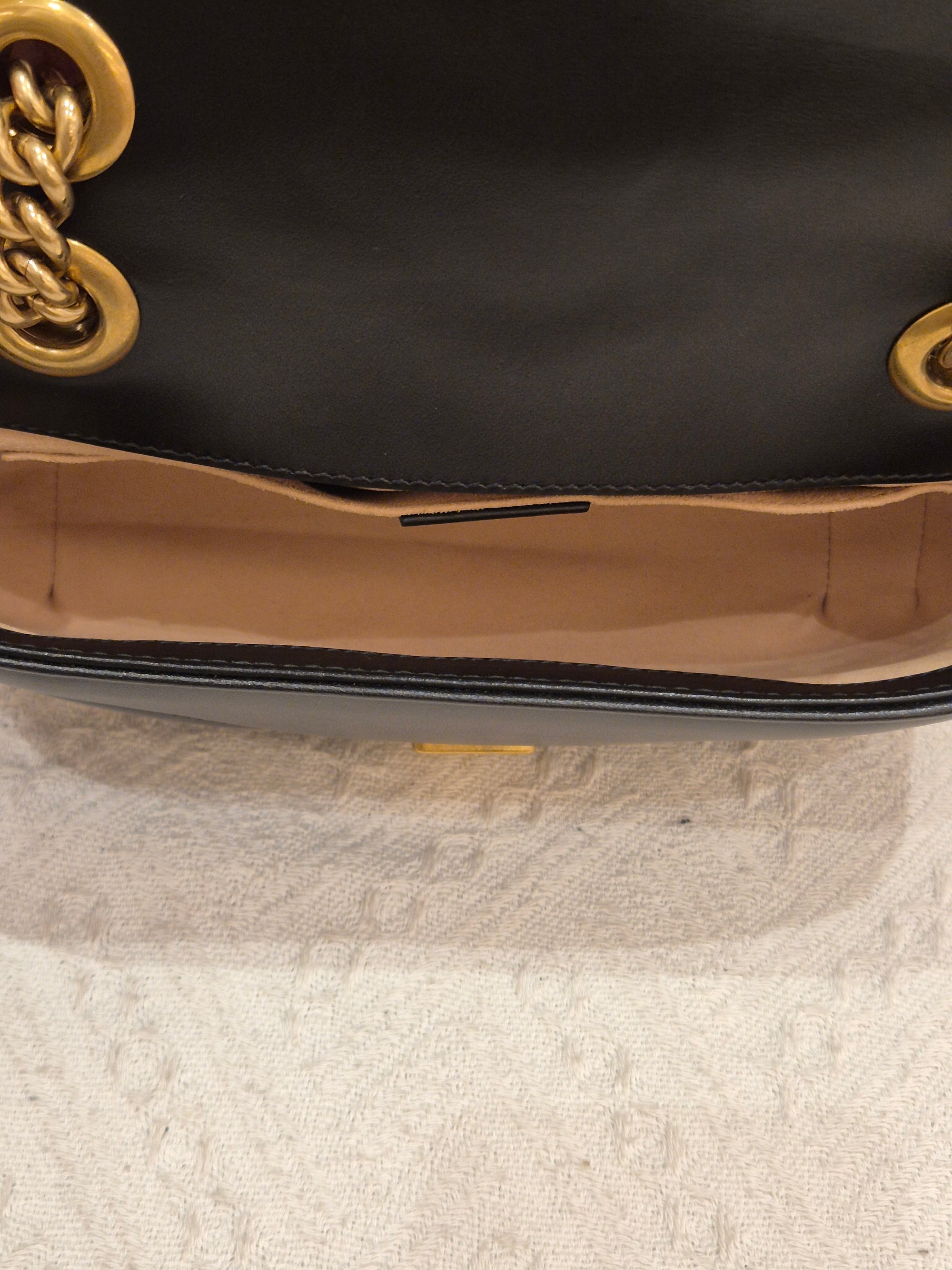 Gucci Marmont Mini Black