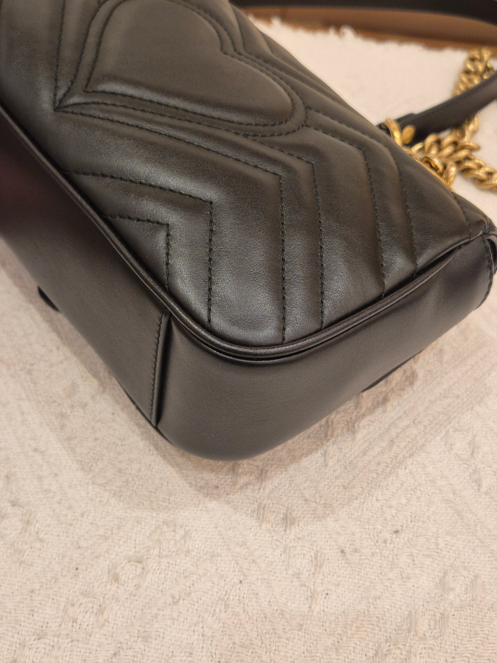 Gucci Marmont Mini Black