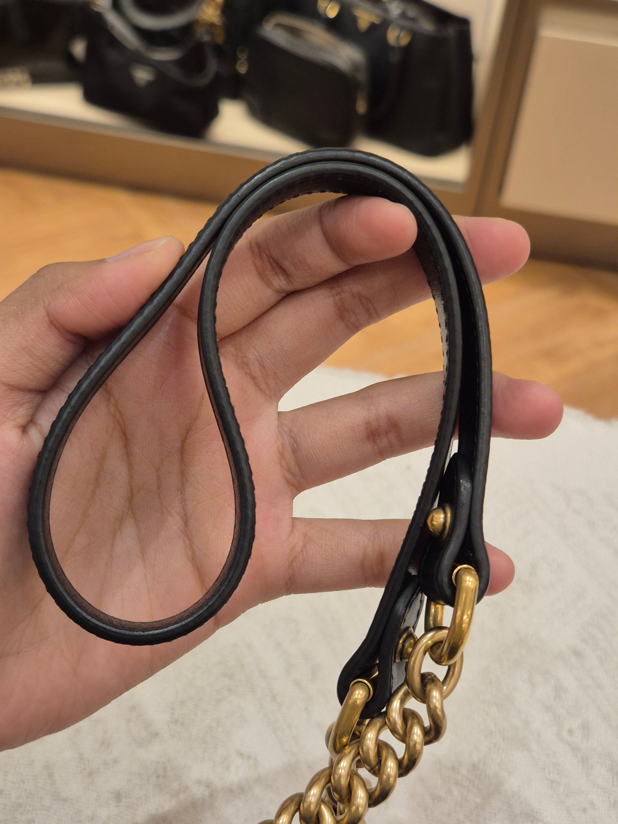 Gucci Marmont Mini Black