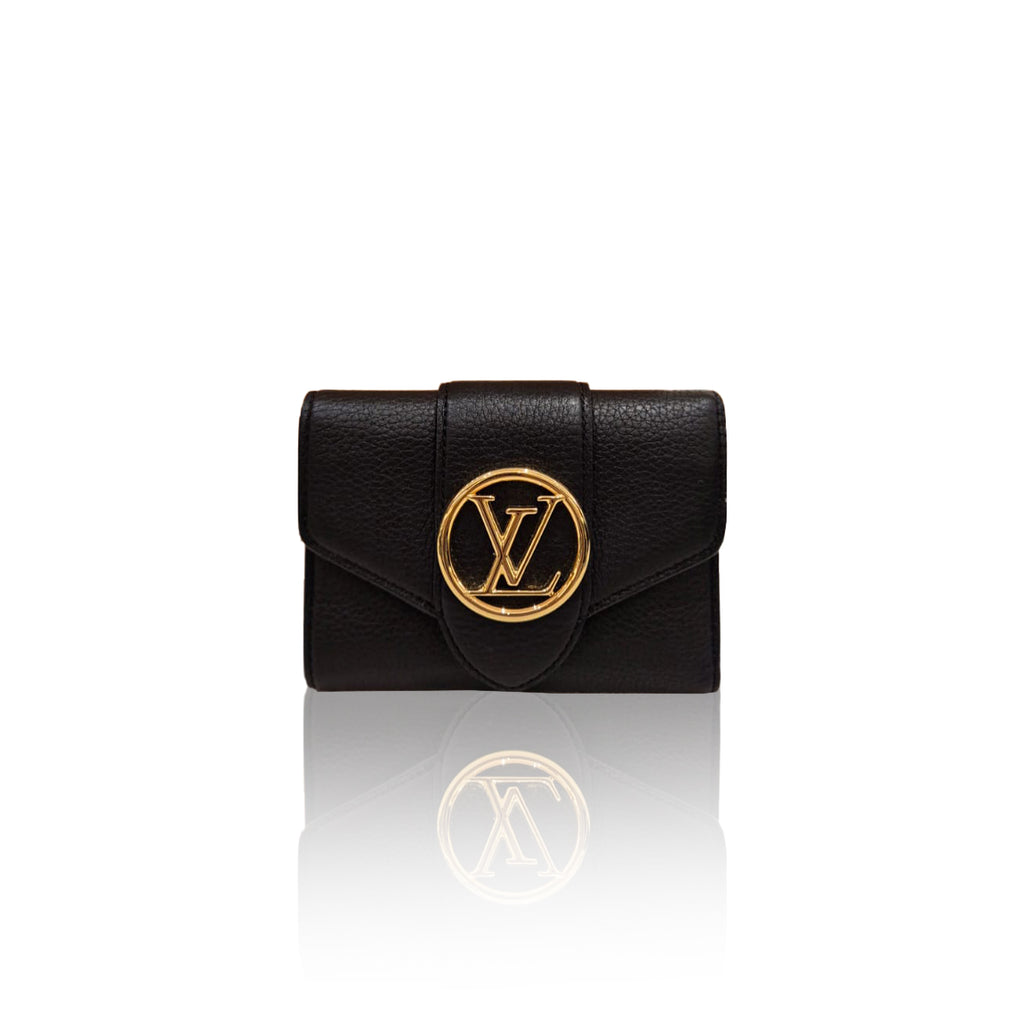 Louis Vuitton Pont Neuf Wallet