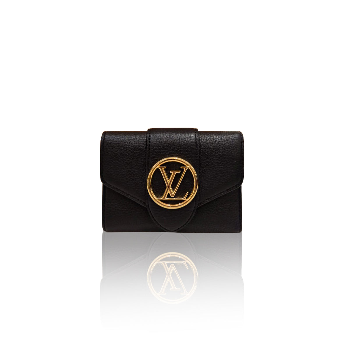 Louis Vuitton Pont Neuf Wallet