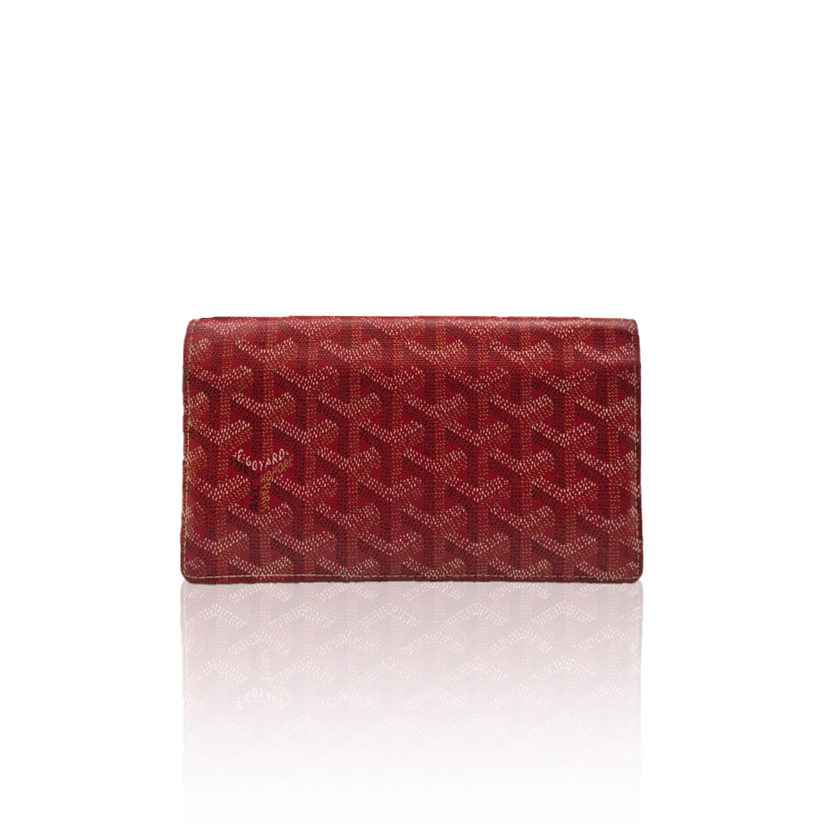 Goyard Long Wallet