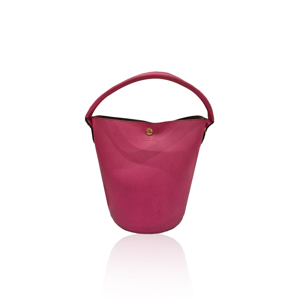 Longchamp Le Pliage Bucket