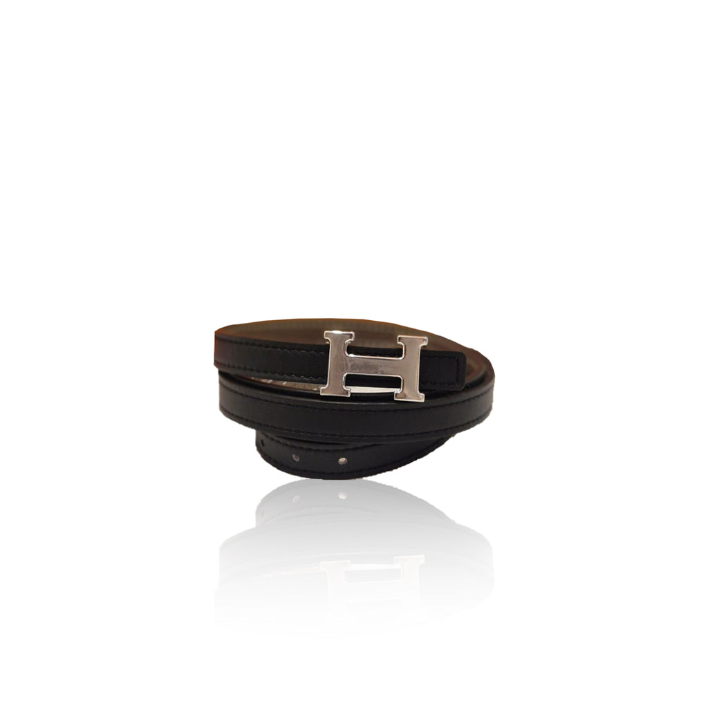 Hermes Belt Reversible