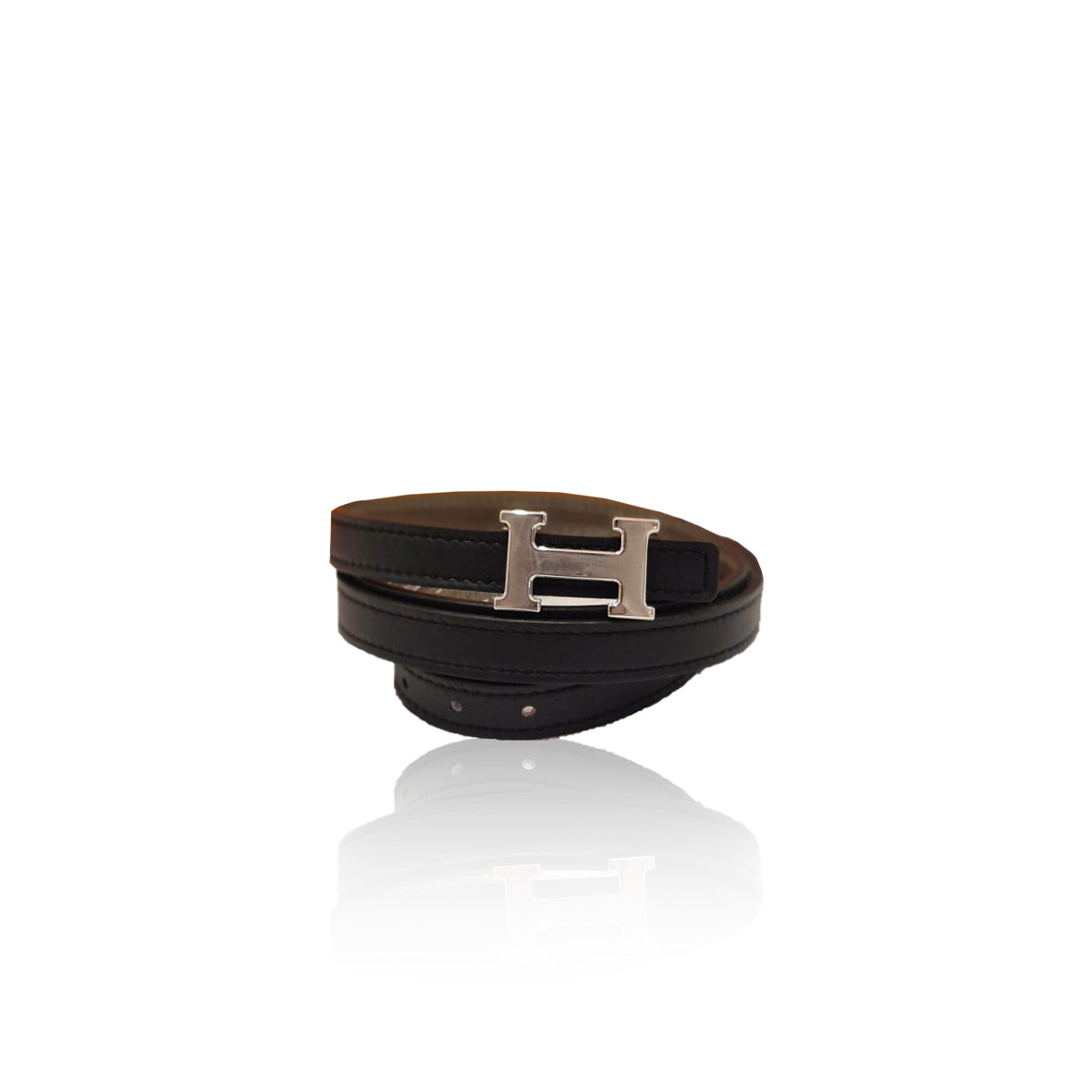 Hermes Belt Reversible