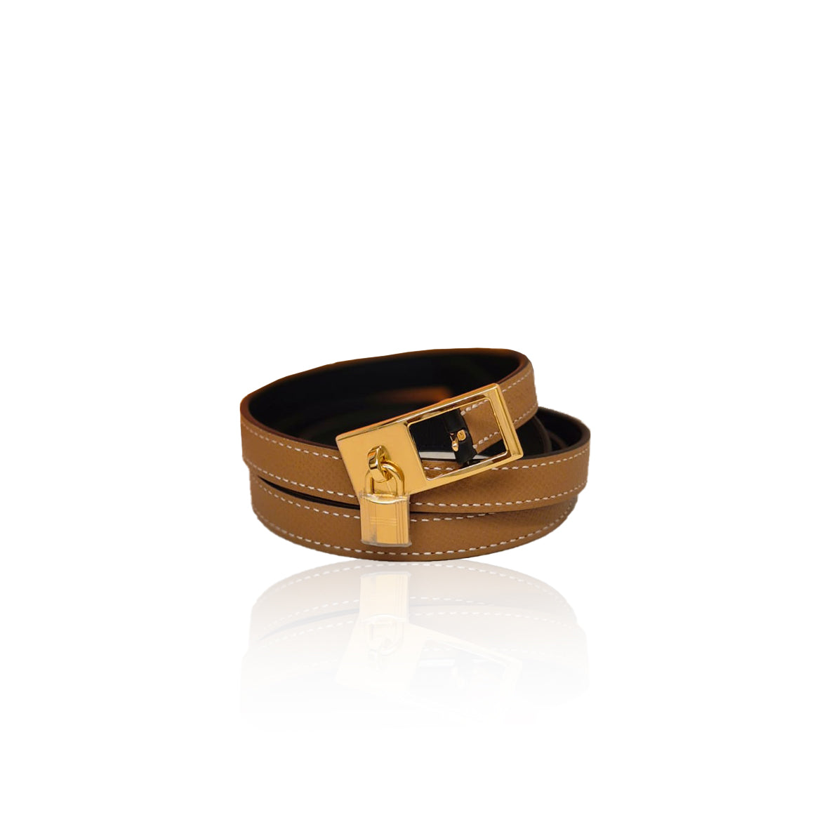 Hermes Belt Swift Epsom
