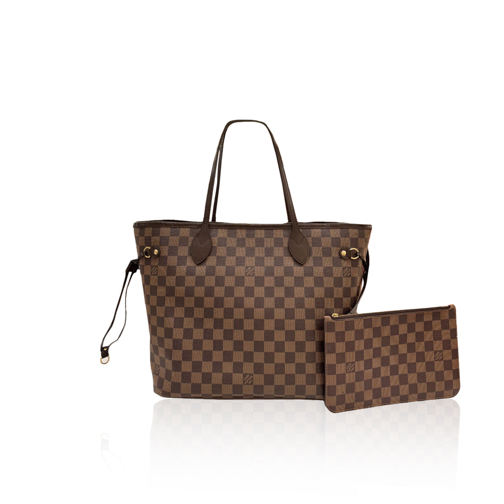 Louis Vuitton Neverfull MM Damier
