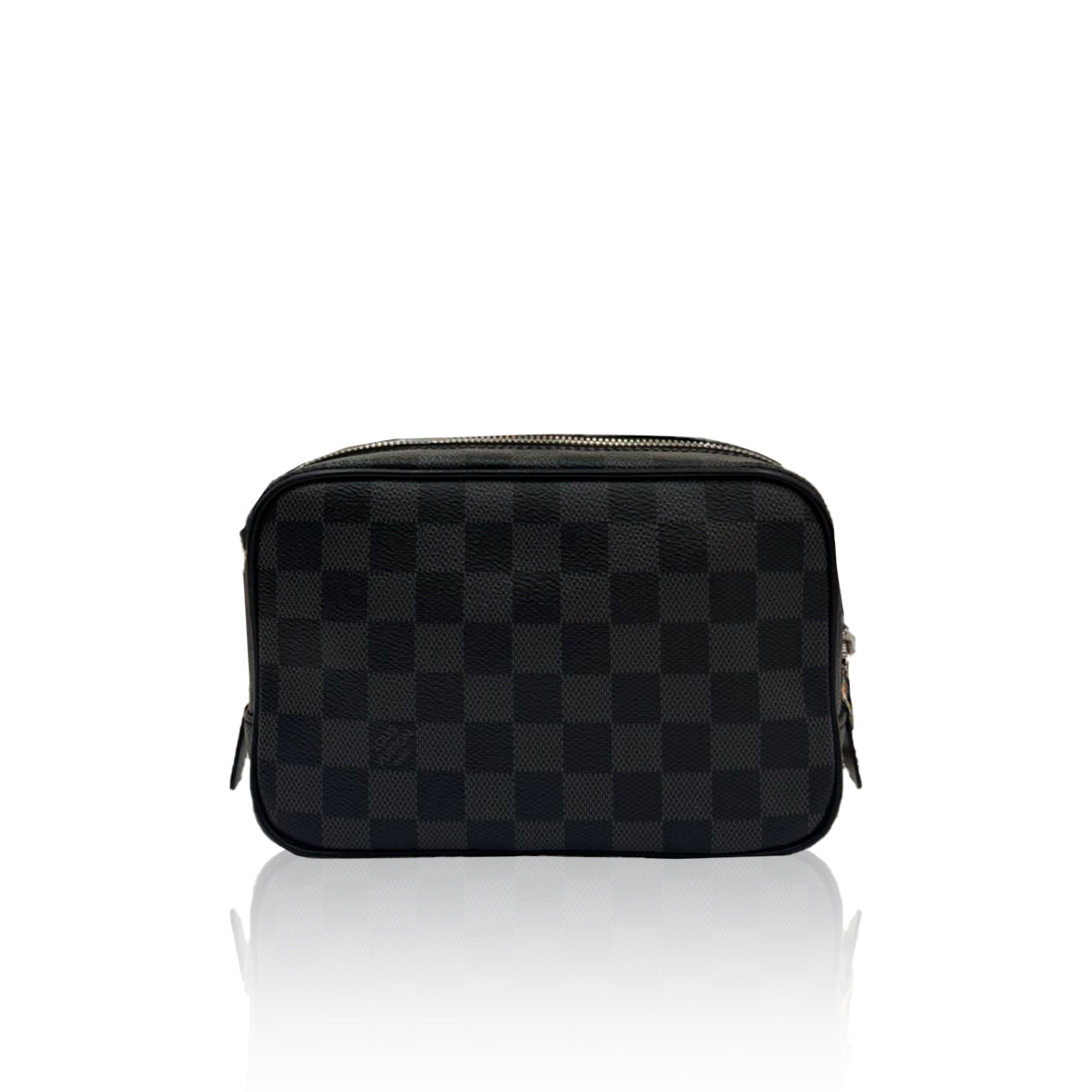 Louis Vuitton Pochette Damier Graphite
