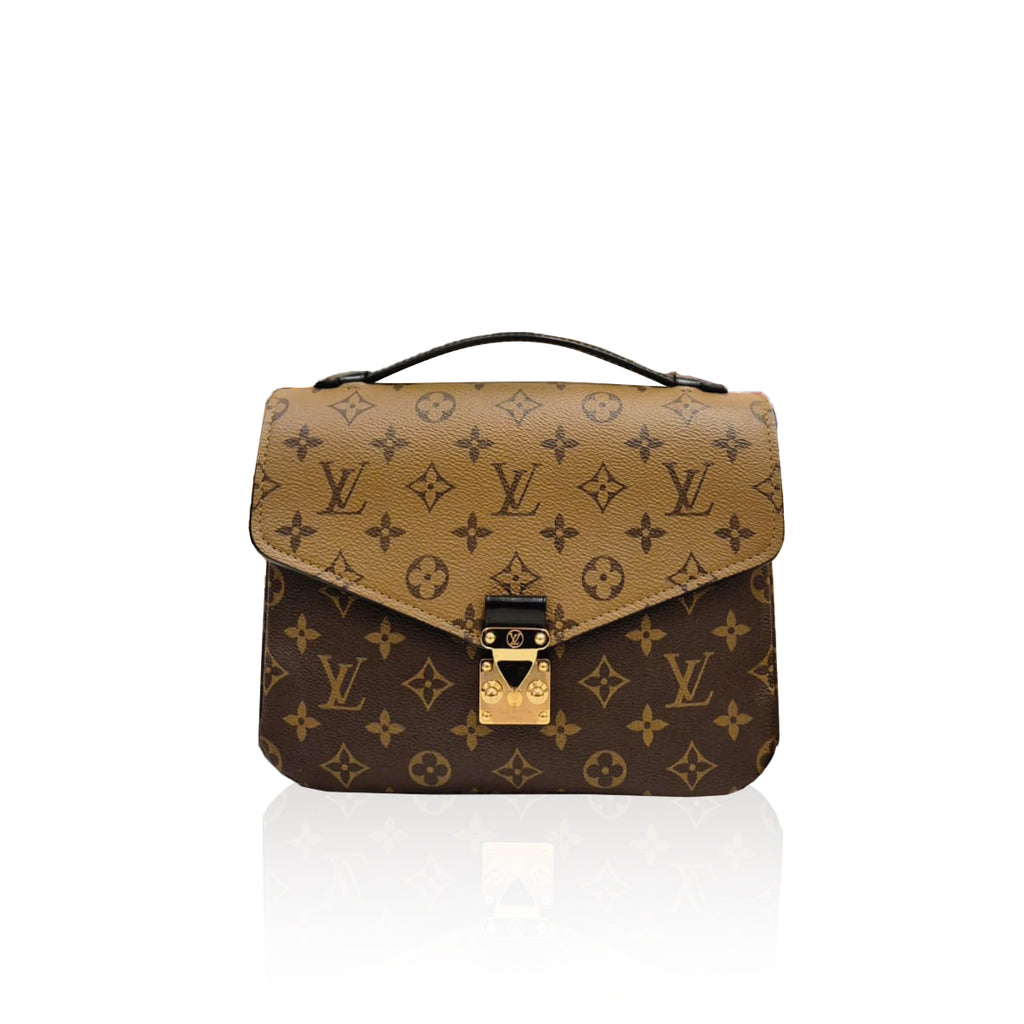 Louis Vuitton Metis Monogram Reverse