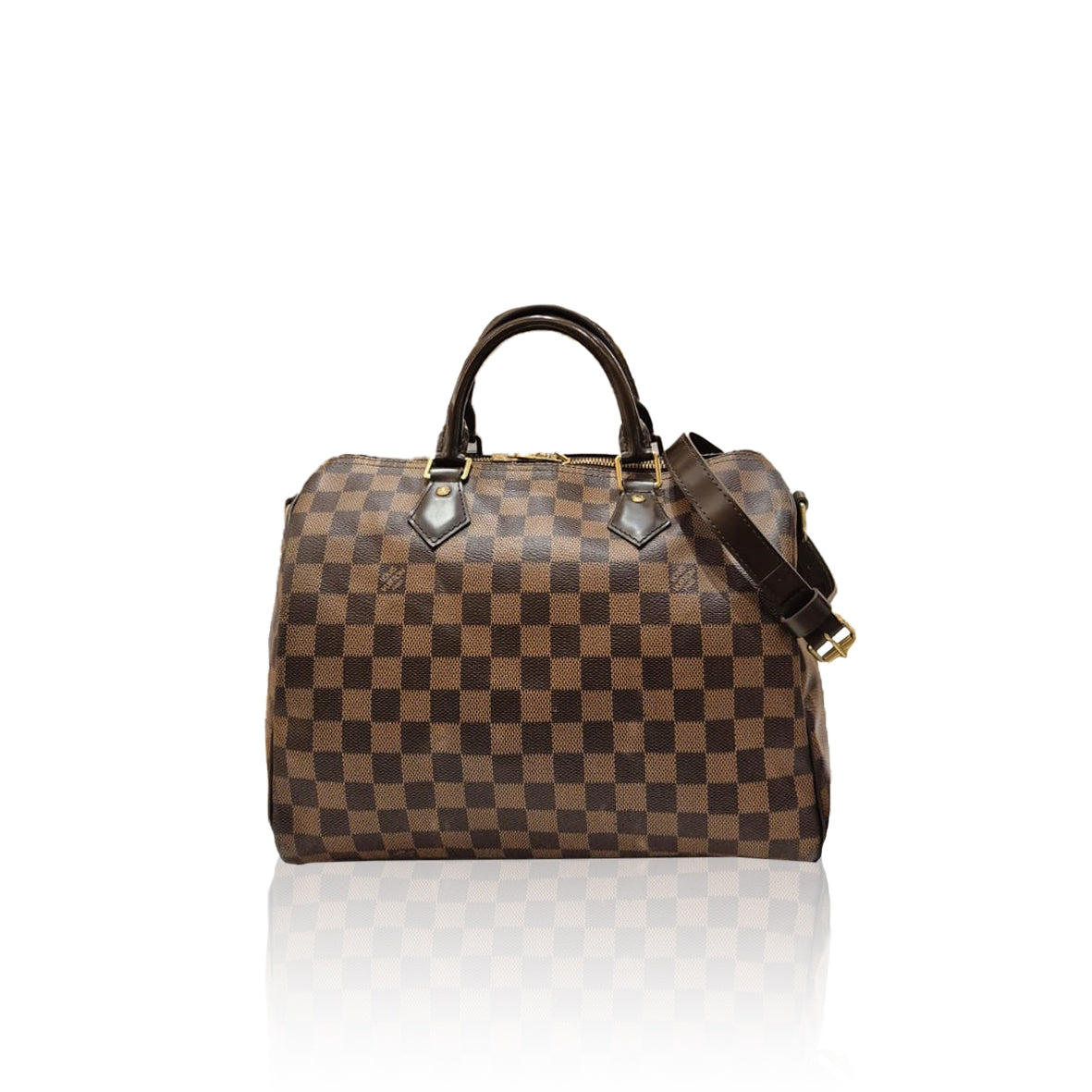 Louis Vuitton Bandou Damier 30