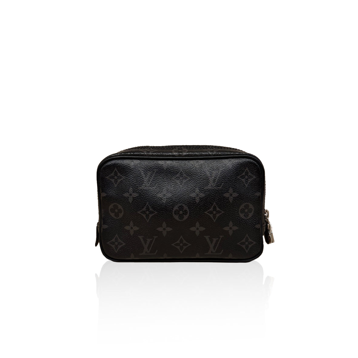 Louis Vuitton Pouch Monogram Eclipse