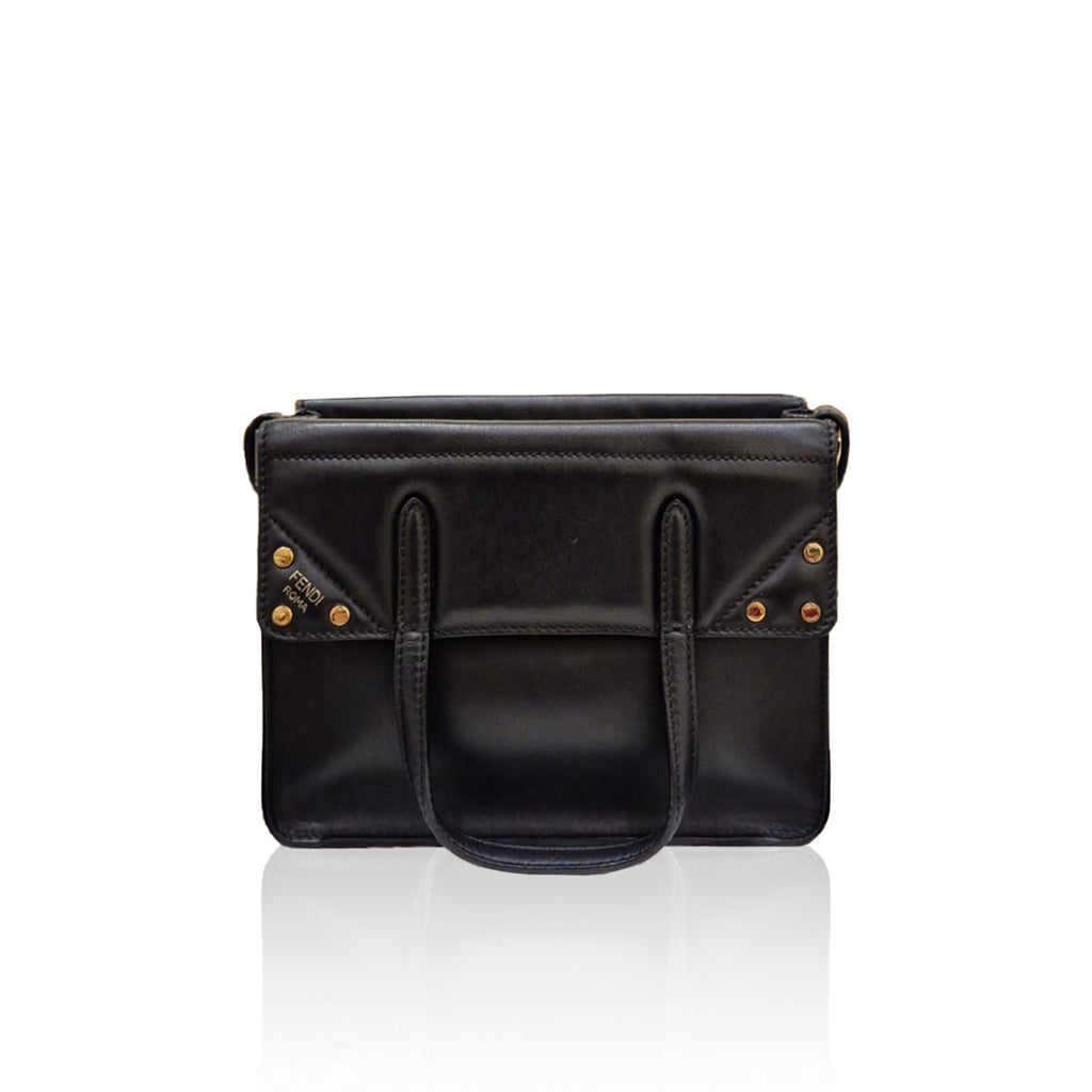 Fendi Mini Flip Black