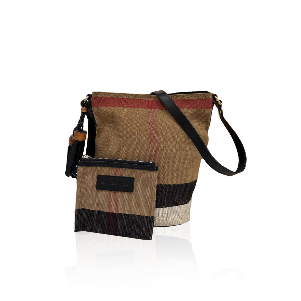 Burberry Ashby Medium Bucket