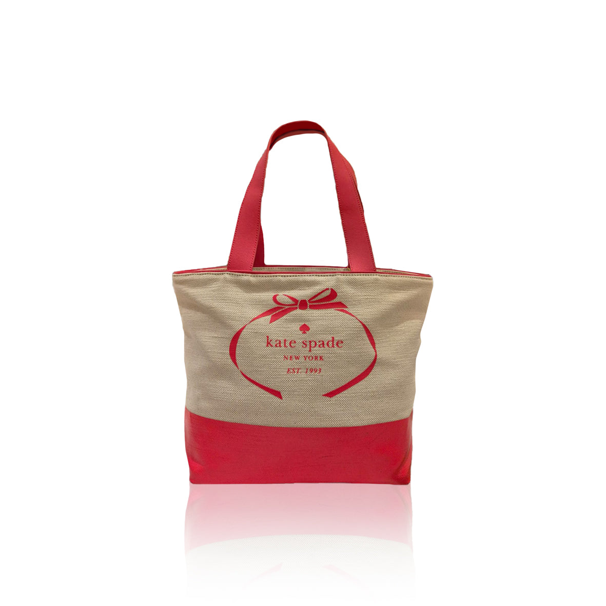 Kate Spade Heritage Tote Bag
