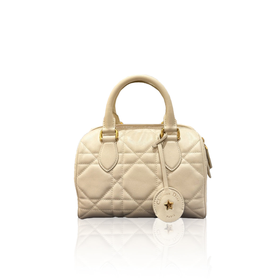 Dior Groove Macrocannage