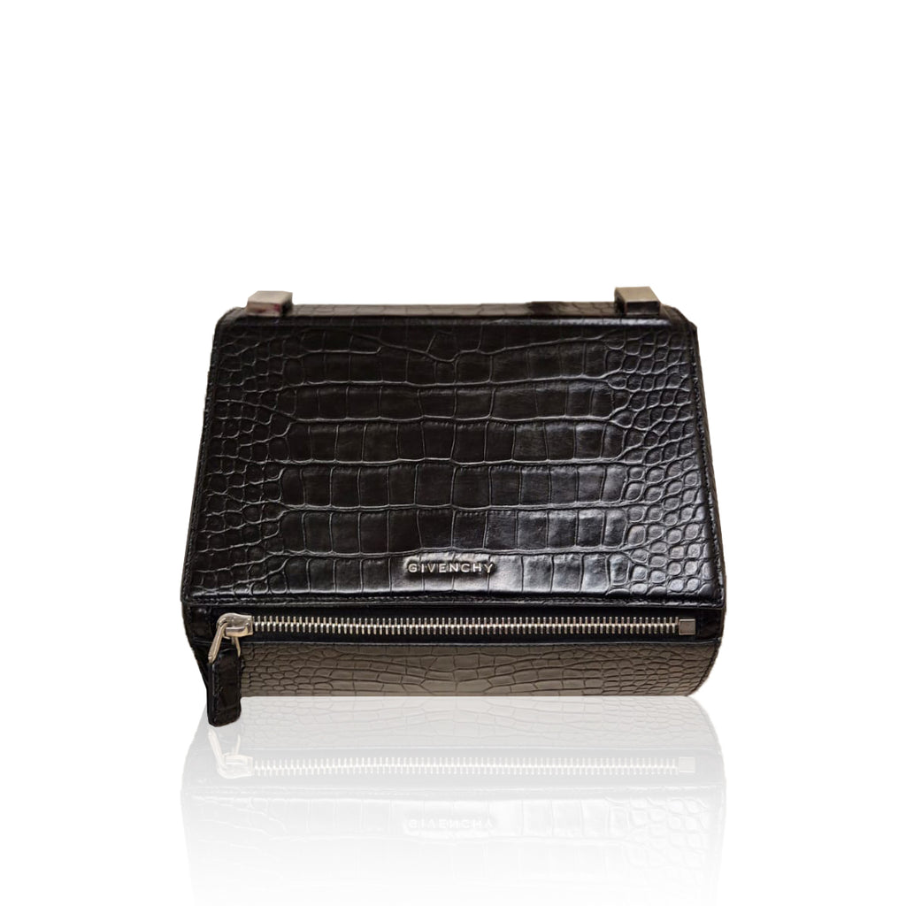 Givenchy Pandora Box Croco