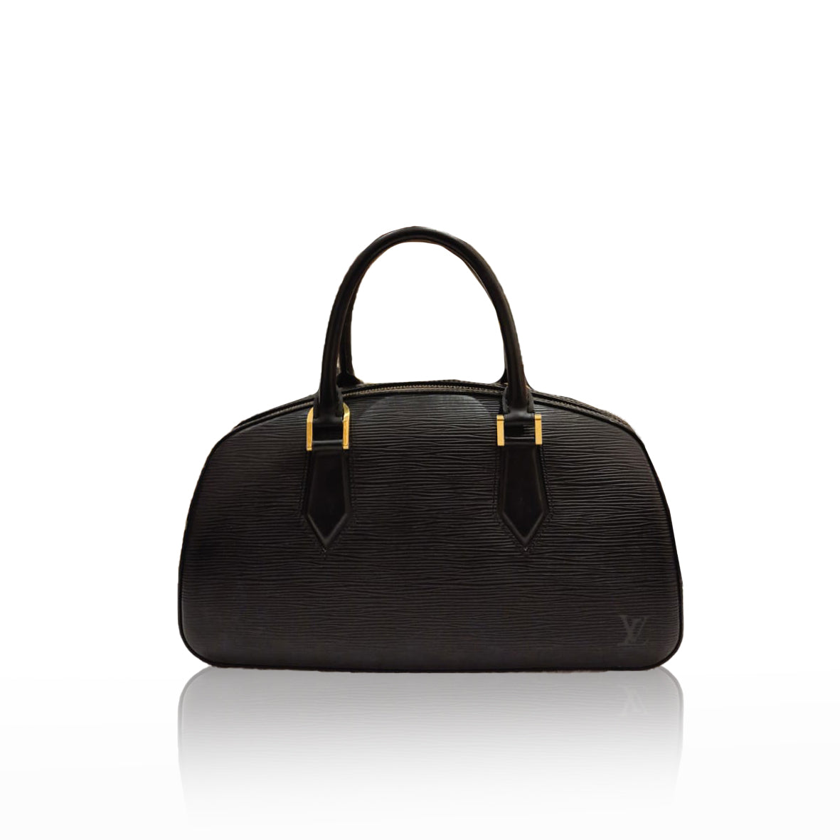 Louis Vuitton Jasmine epi black