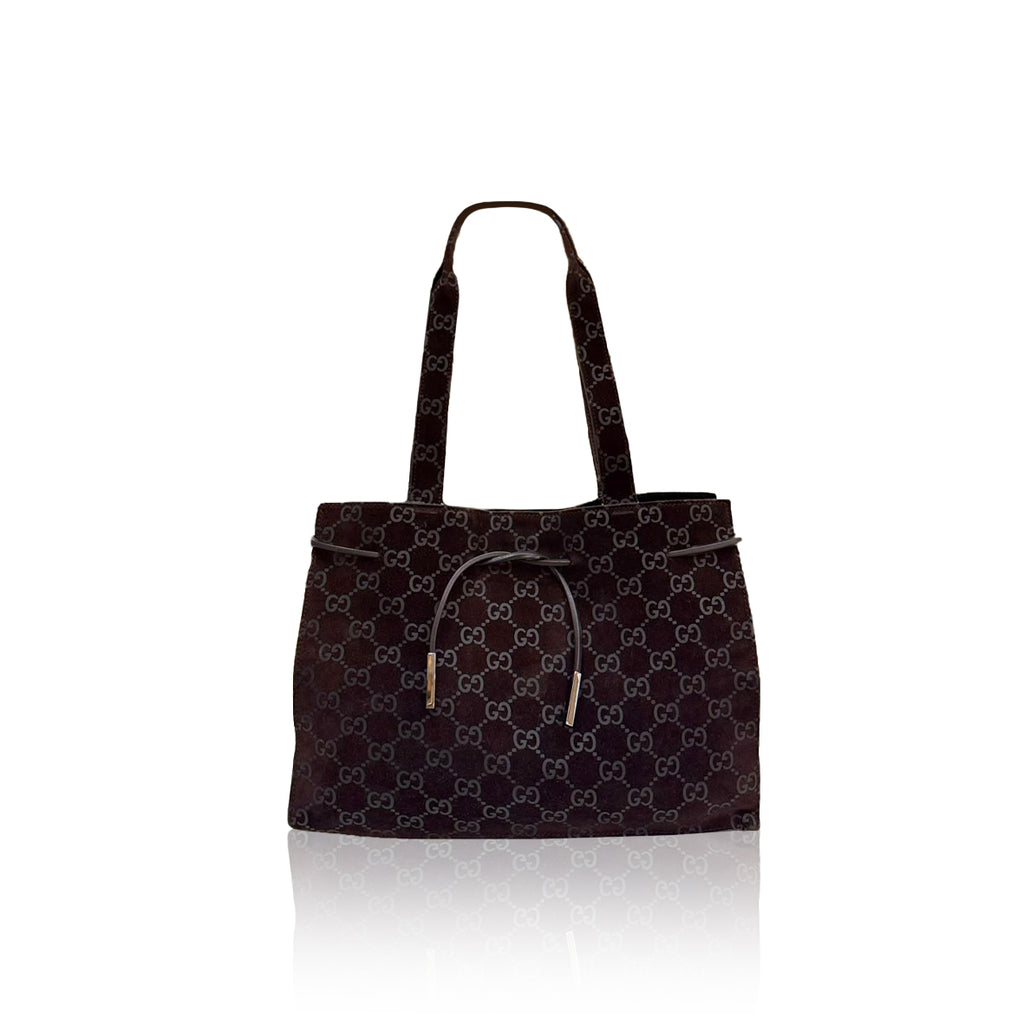 Gucci Vintage Velvet
