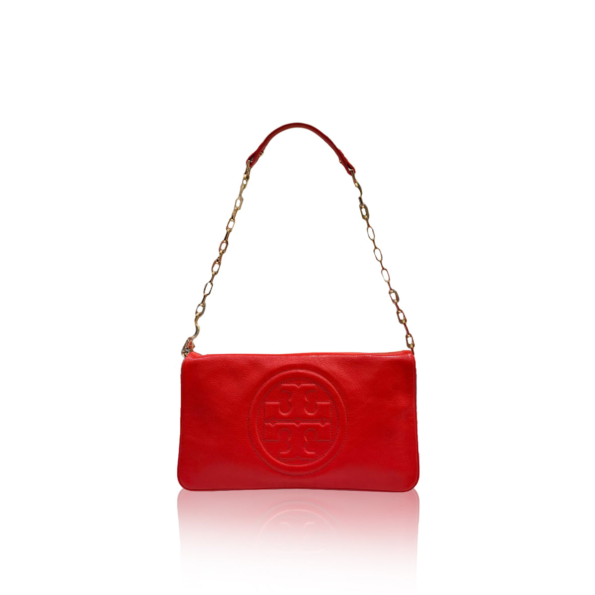 Tory Burch Bombe Eva Clutch