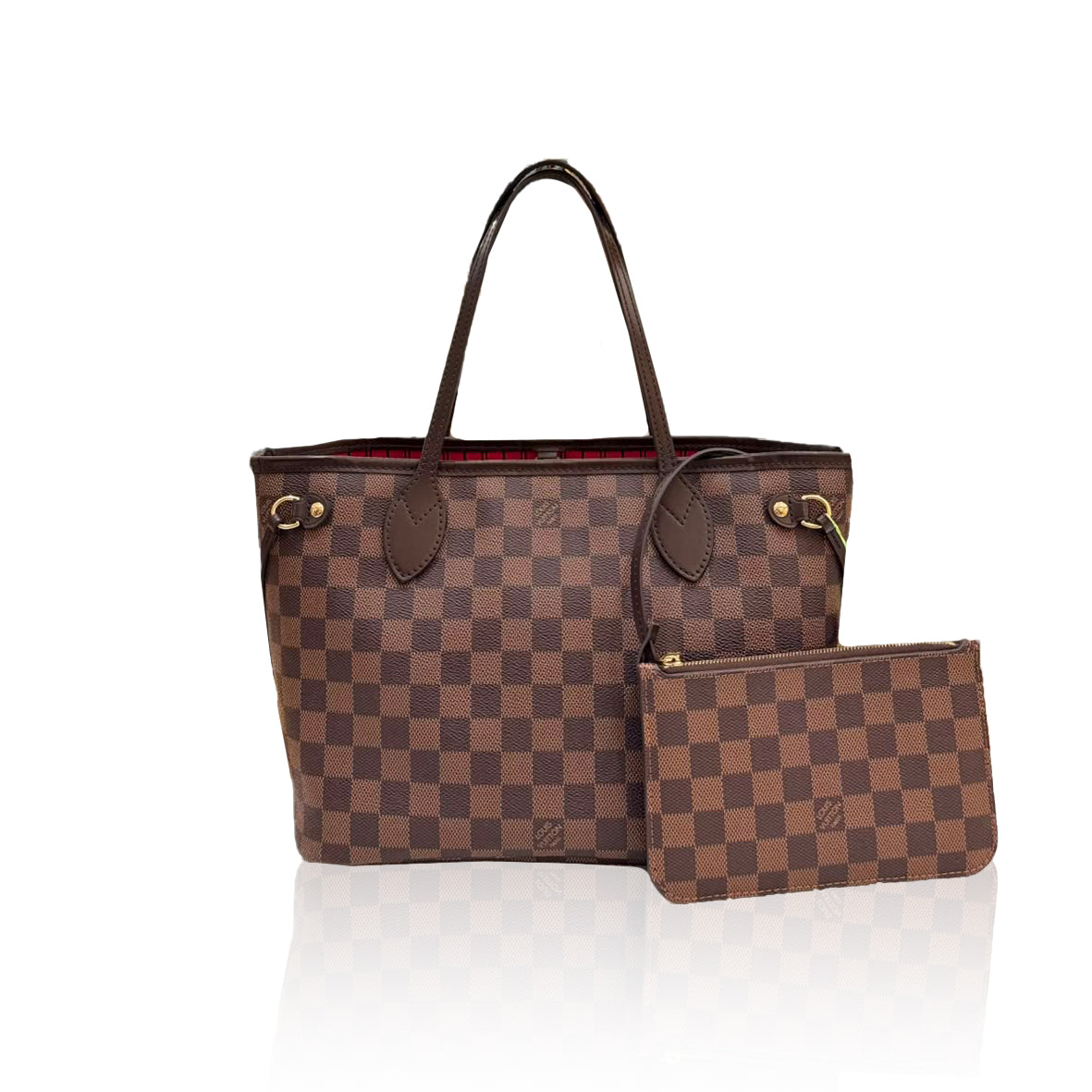 Louis Vuitton Neverfull PM Damier