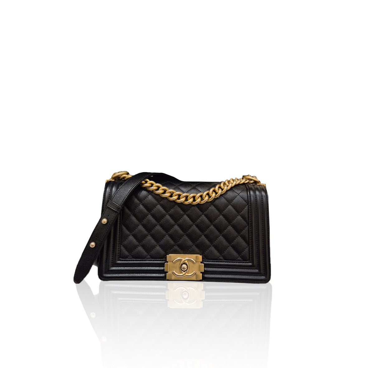 Chanel Boy Small