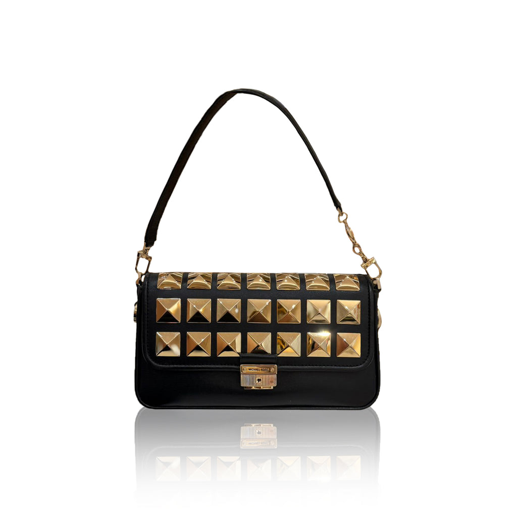 Michael Kors Bradshaw Studed Black