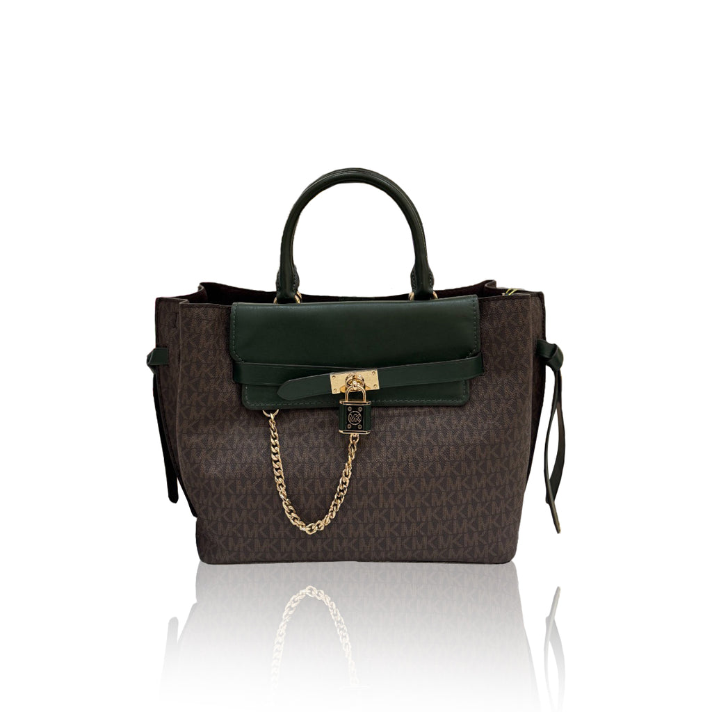 Michael Kors Hamilton Signature