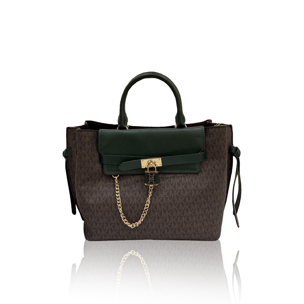 Michael Kors Hamilton Signature